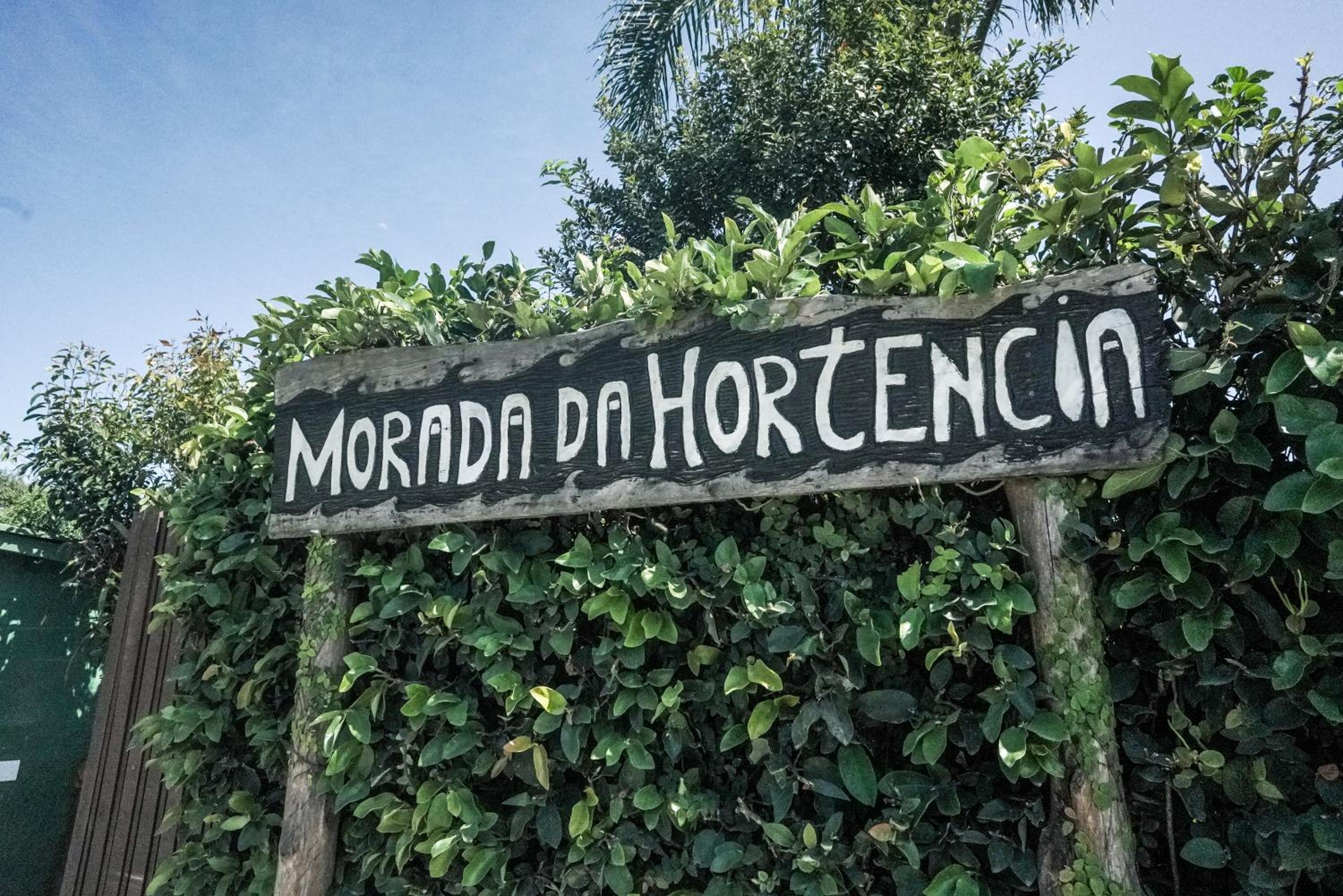 Morada da Hortensia