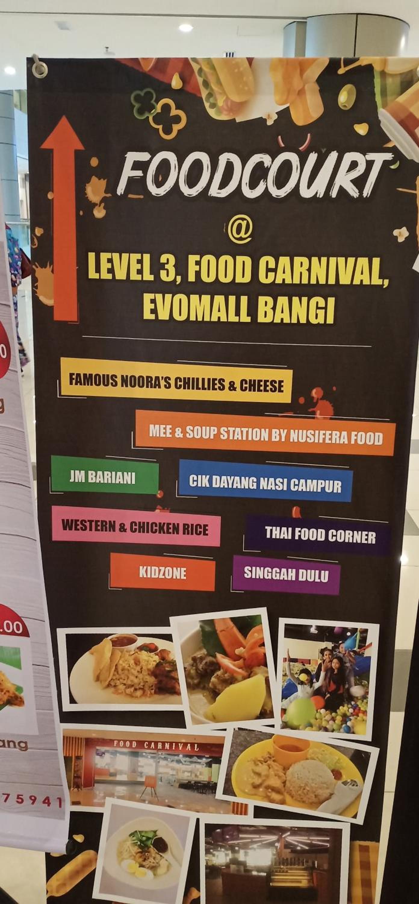 Nins Evo Bangi