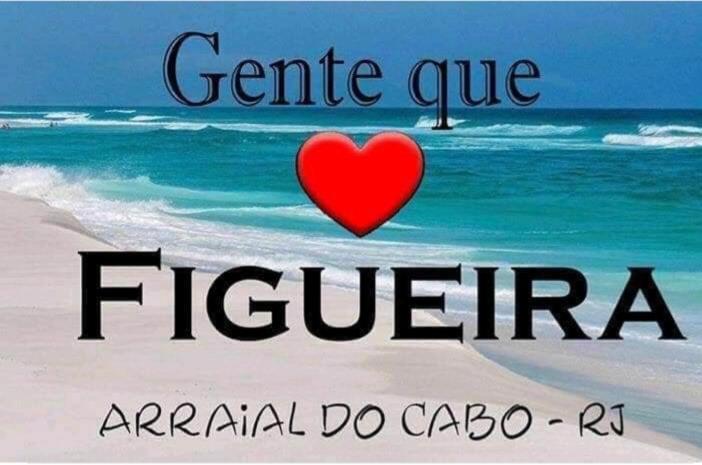 Apartamento Praia e Lagoa Arraial -FIGUEIRA