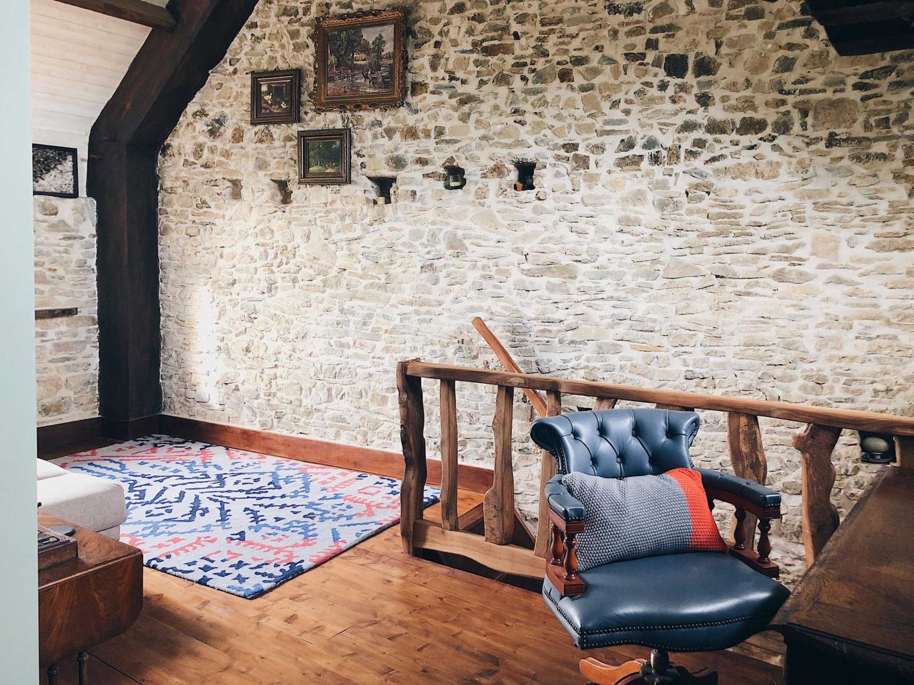 Glatigny Farmhouse - close to beach - proche de la plage