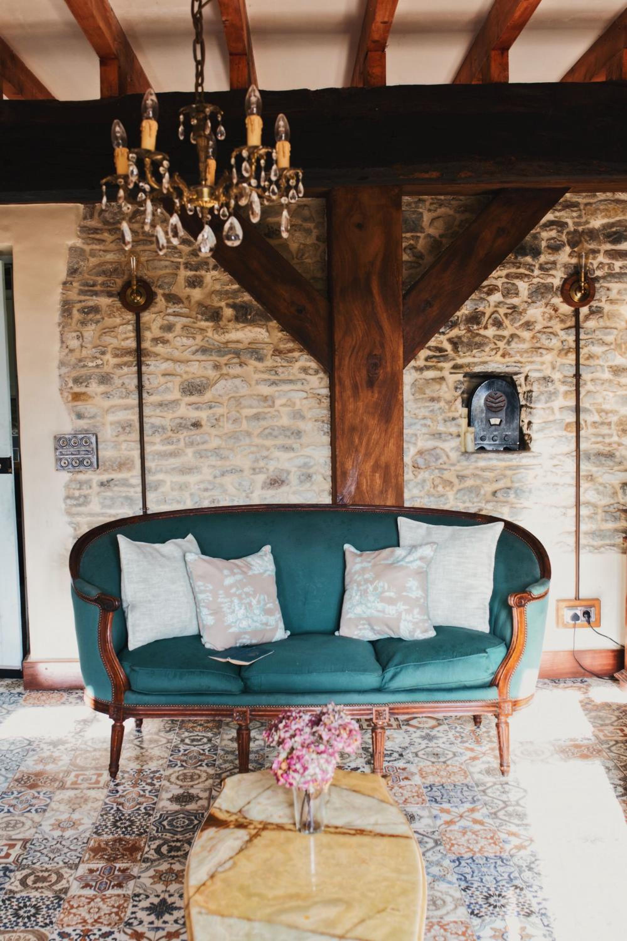 Glatigny Farmhouse - close to beach - proche de la plage