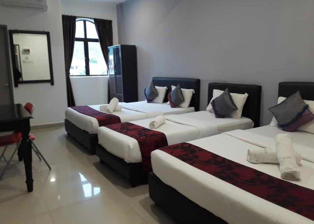 Max Ferringhi Hotel