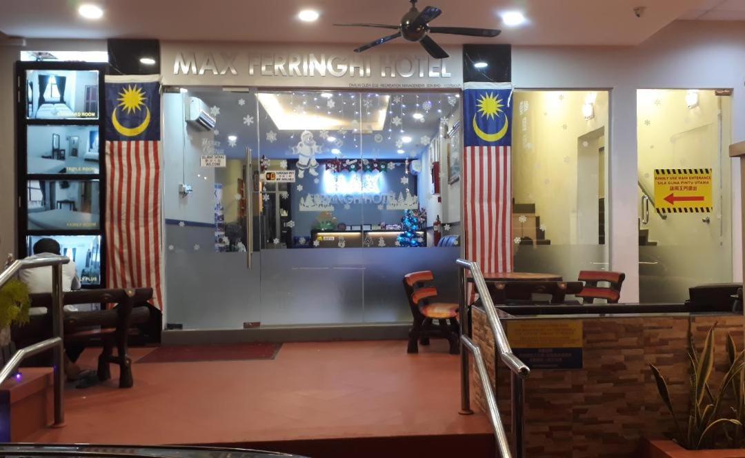 Max Ferringhi Hotel