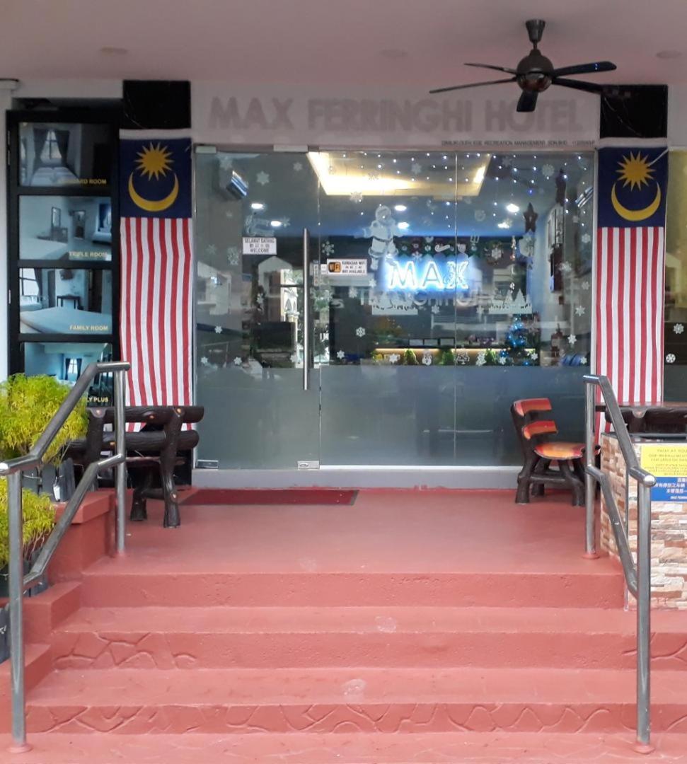 Max Ferringhi Hotel