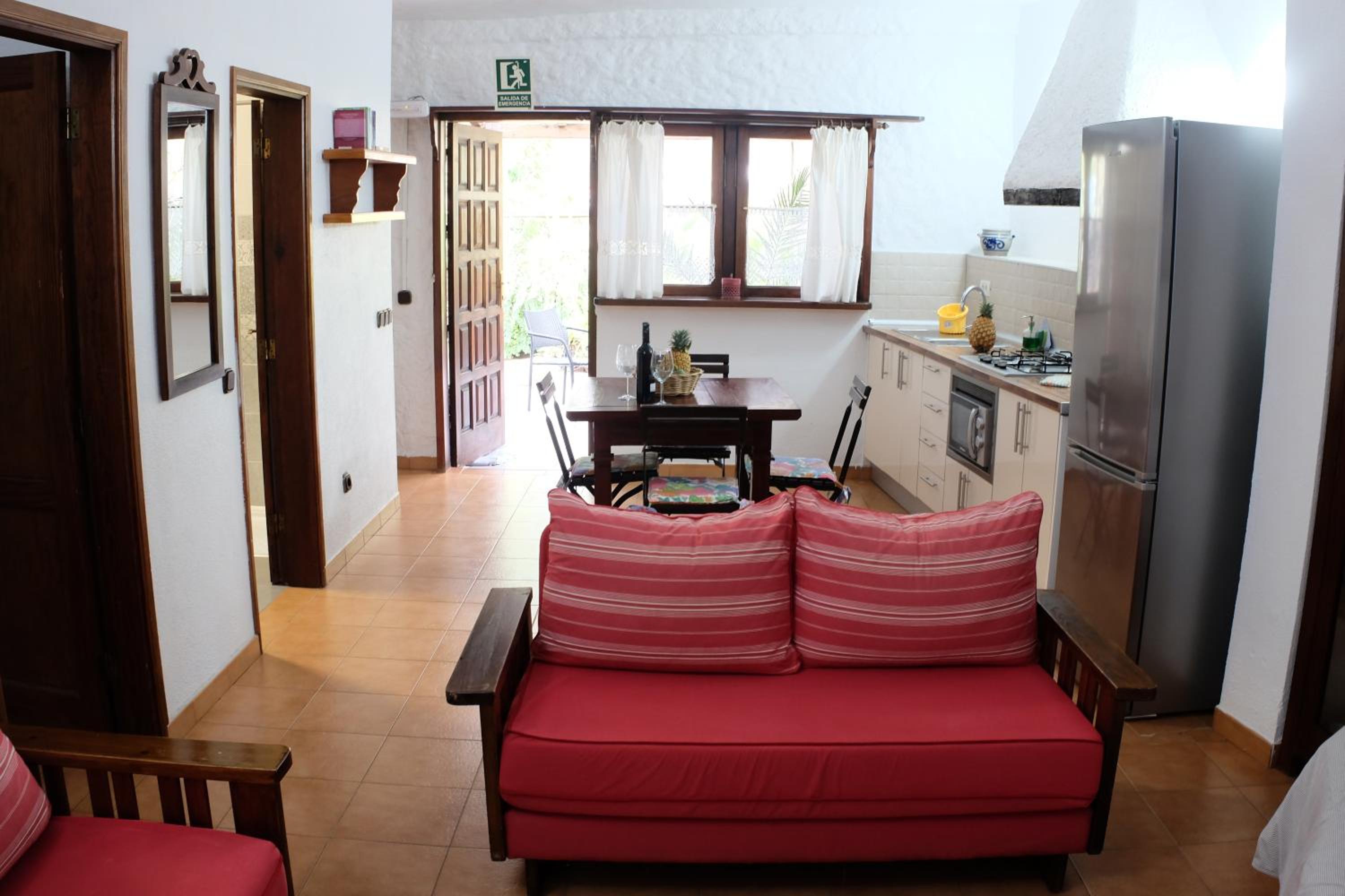 Apartamentos Finca Wapa