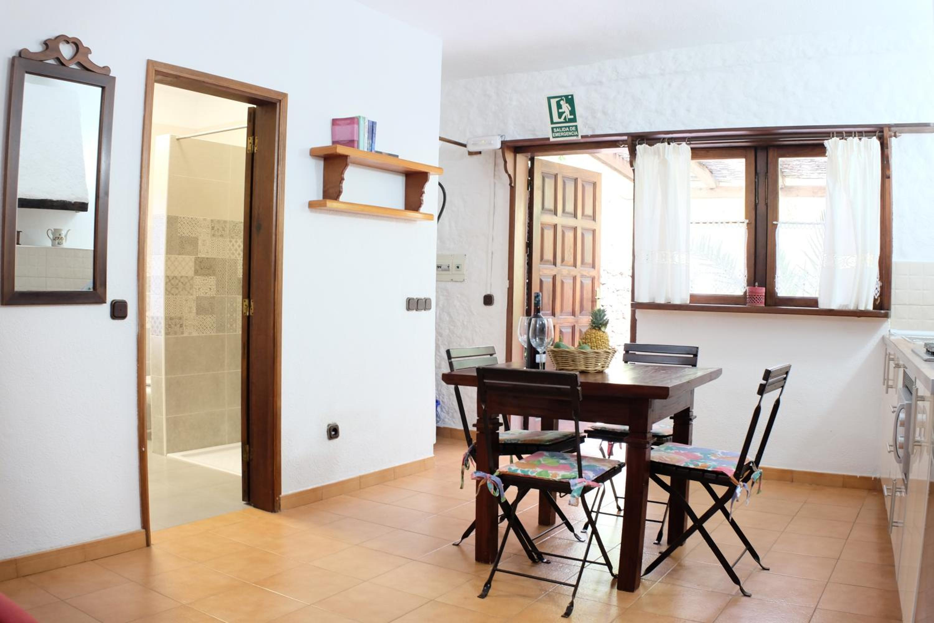Apartamentos Finca Wapa