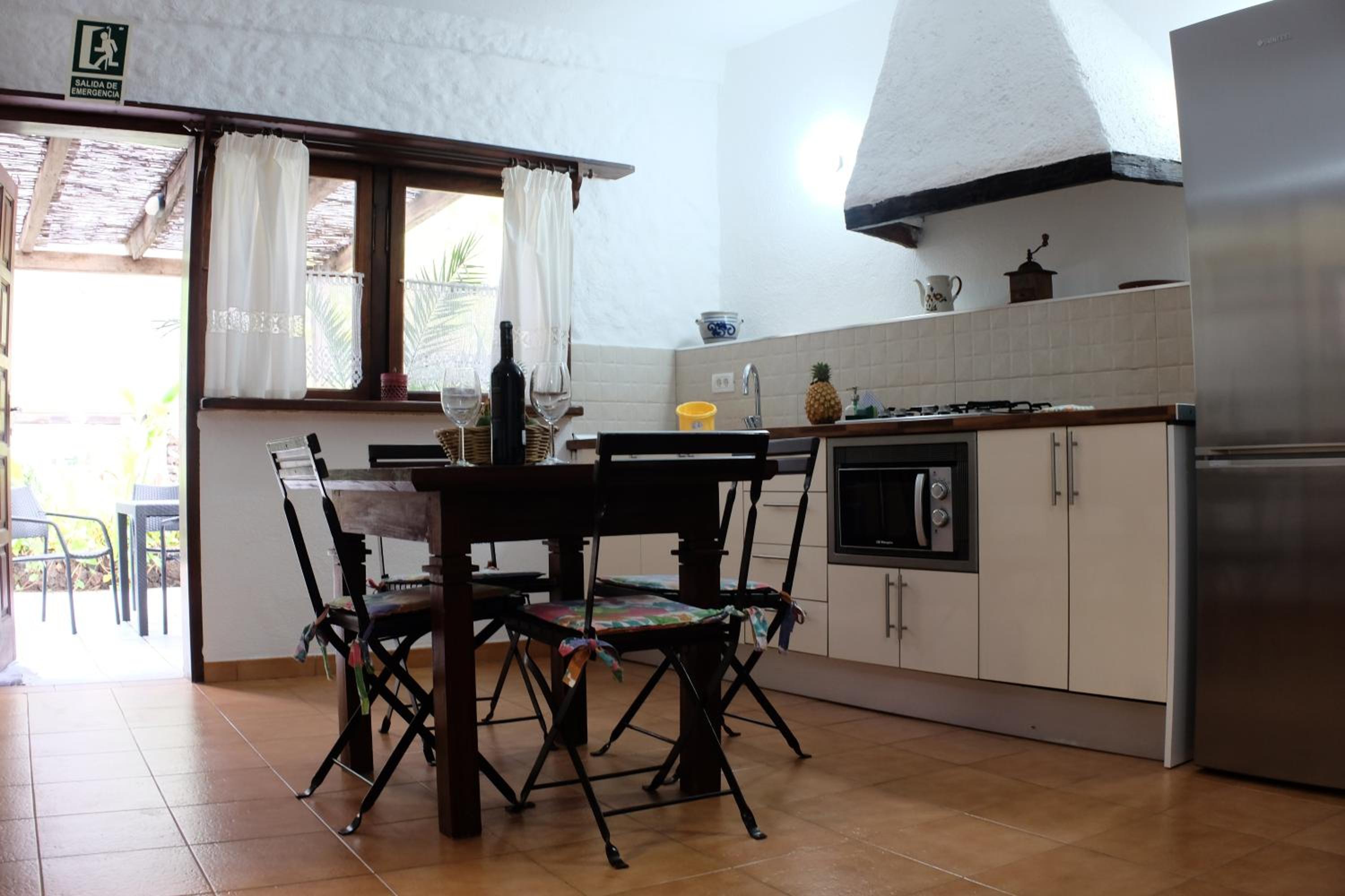 Apartamentos Finca Wapa