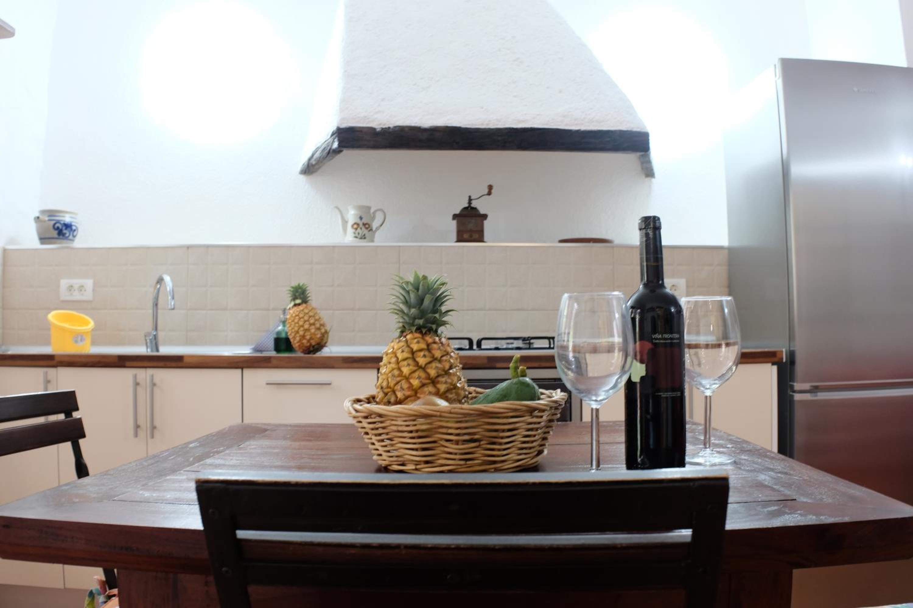 Apartamentos Finca Wapa