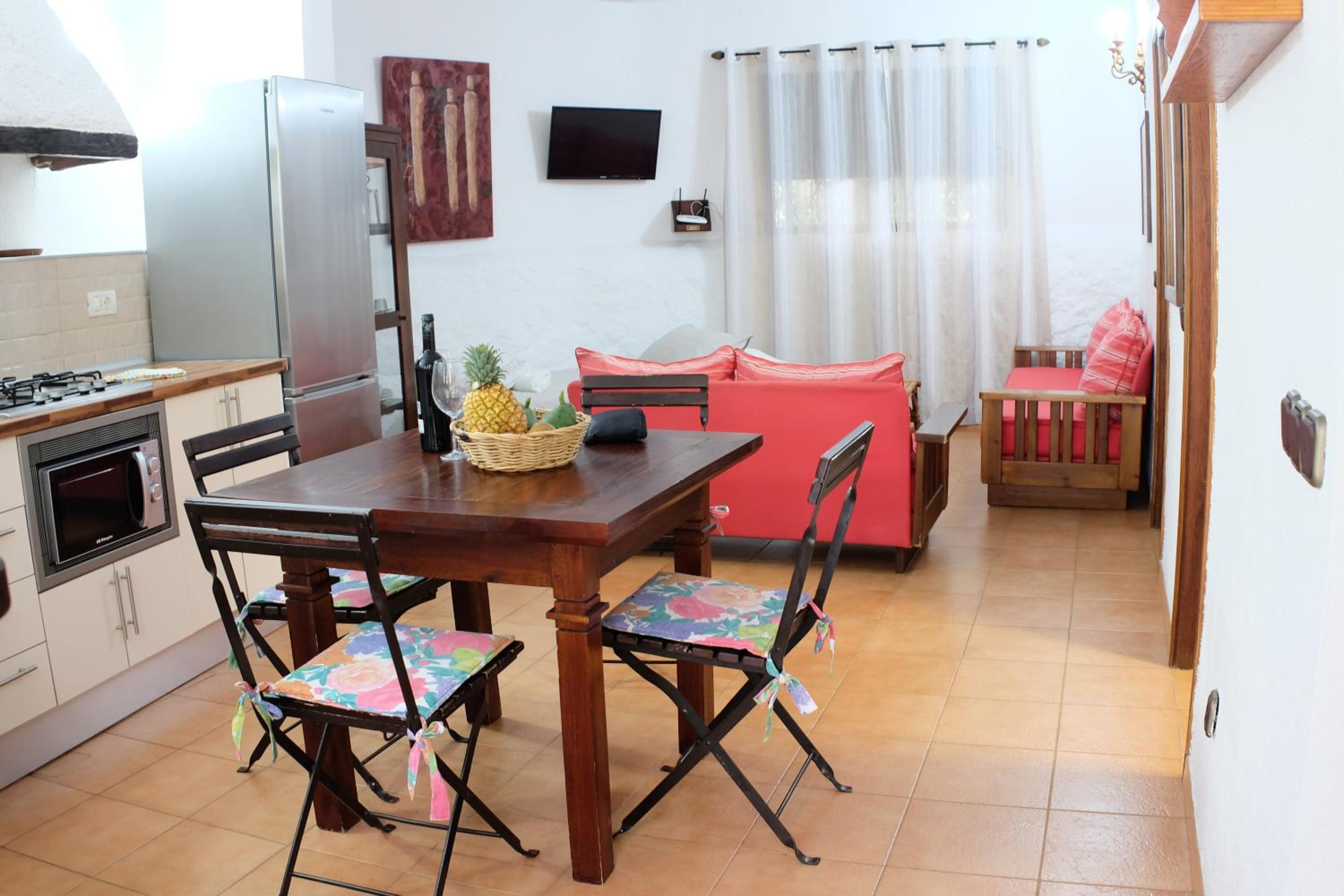 Apartamentos Finca Wapa