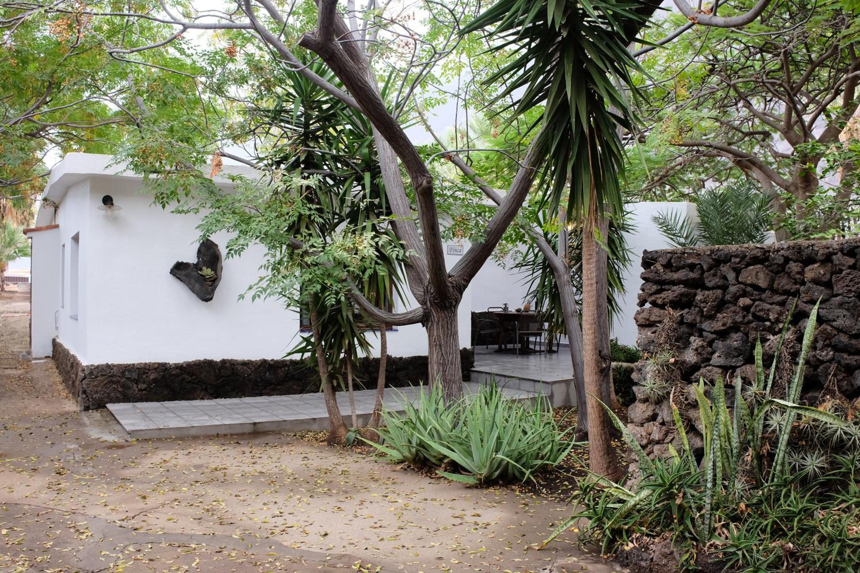 Apartamentos Finca Wapa