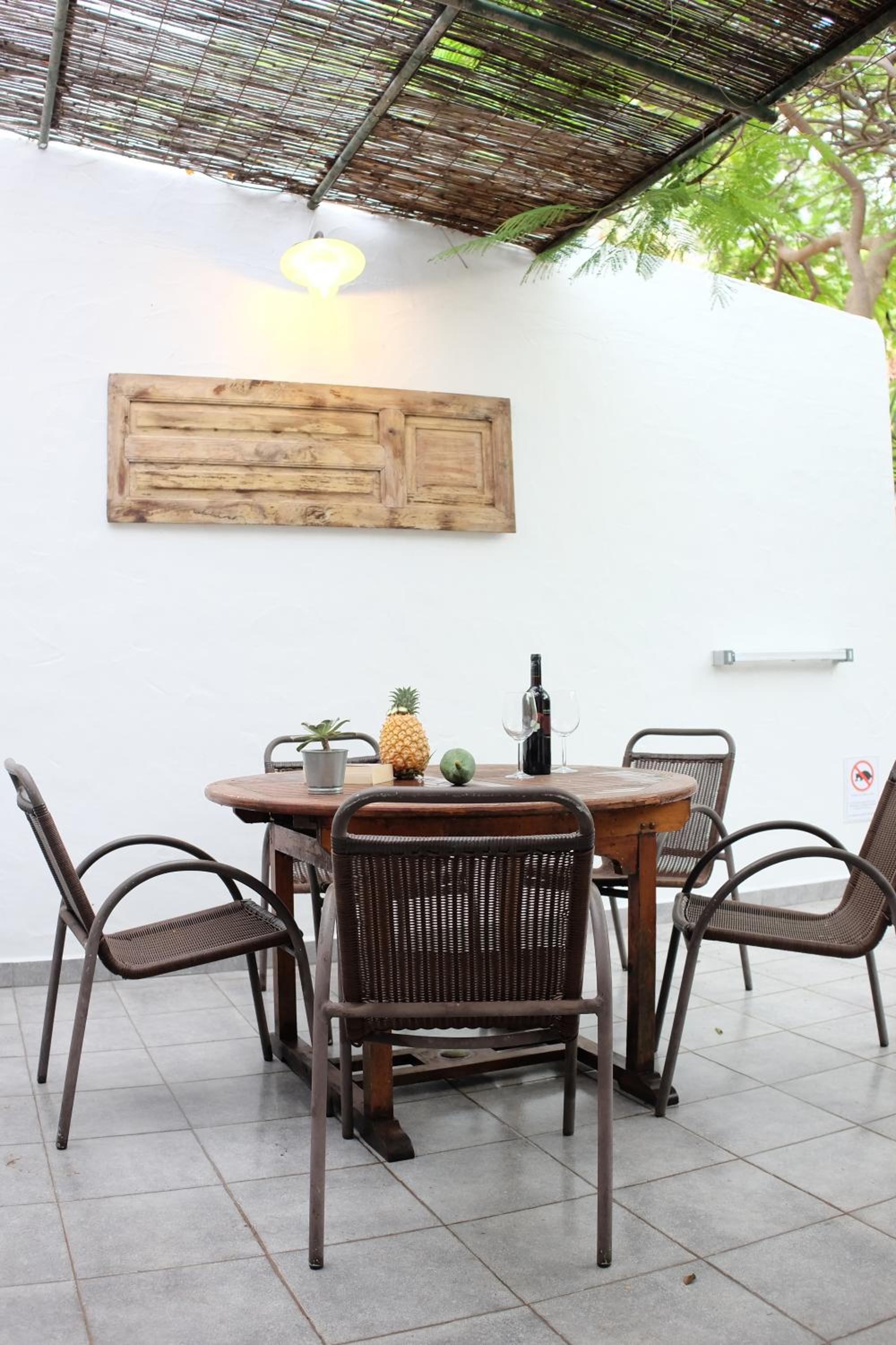 Apartamentos Finca Wapa