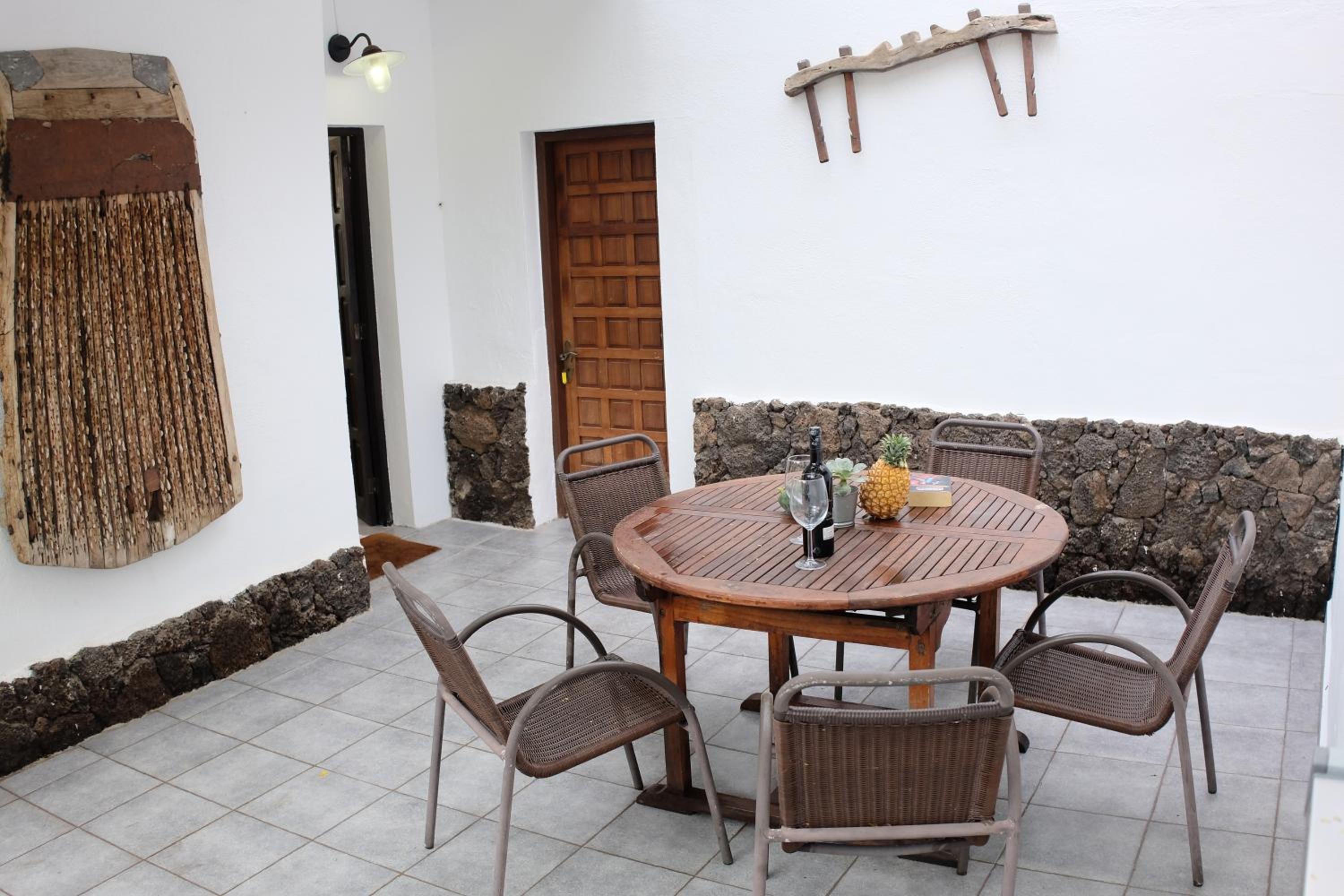 Apartamentos Finca Wapa