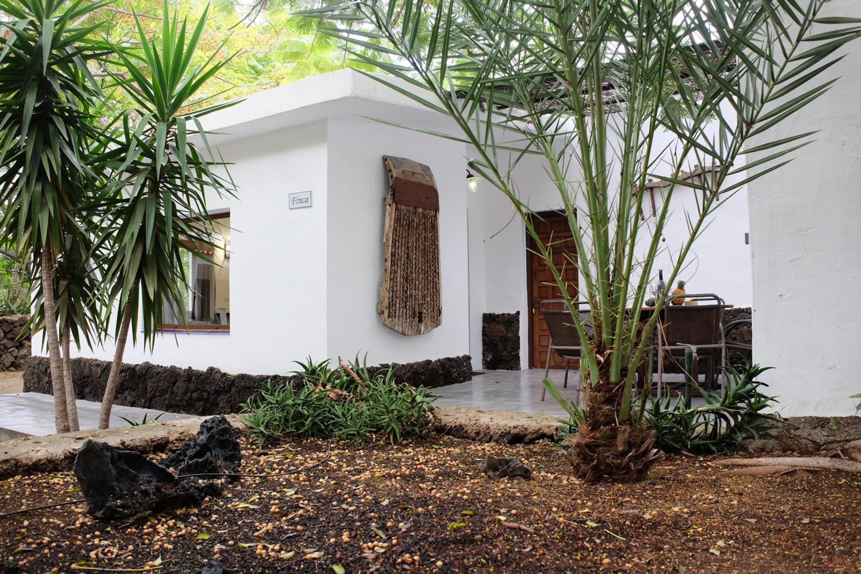 Apartamentos Finca Wapa