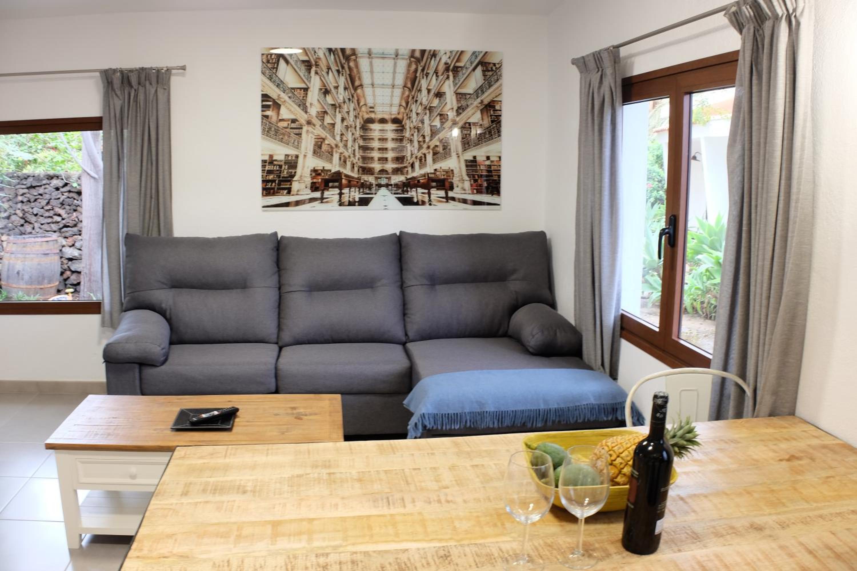 Apartamentos Finca Wapa