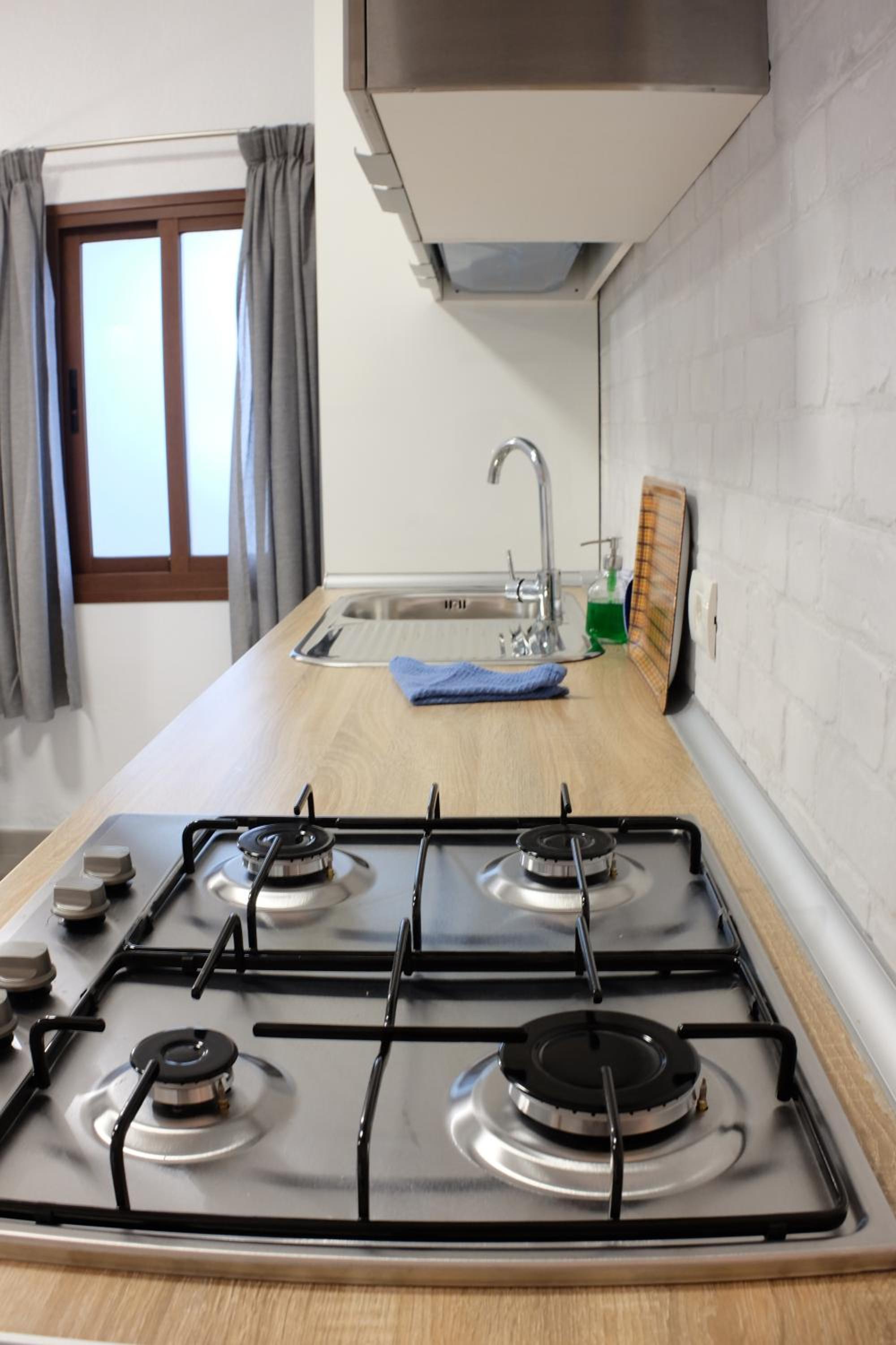 Apartamentos Finca Wapa