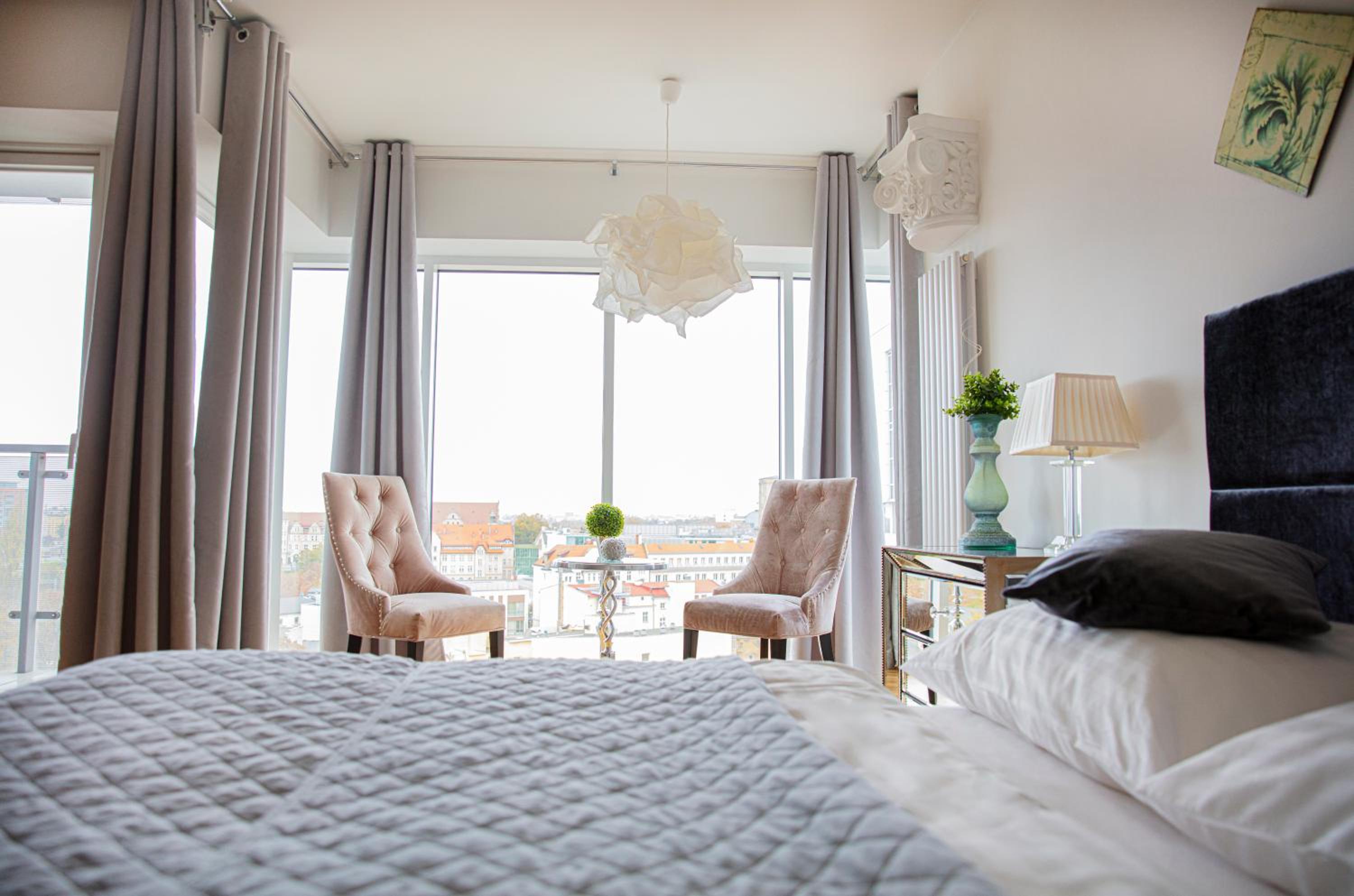Apartamenty I.M.A Towarowa