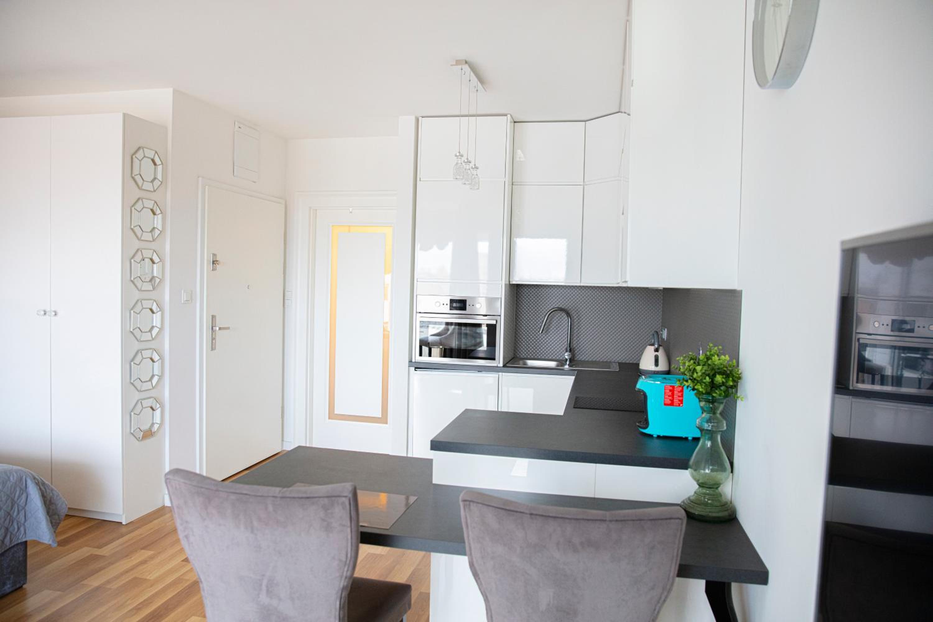 Apartamenty I.M.A Towarowa