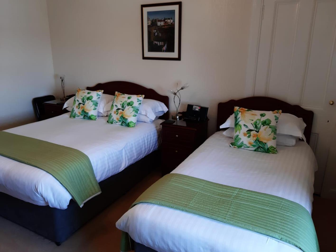 The Spindrift Guest House