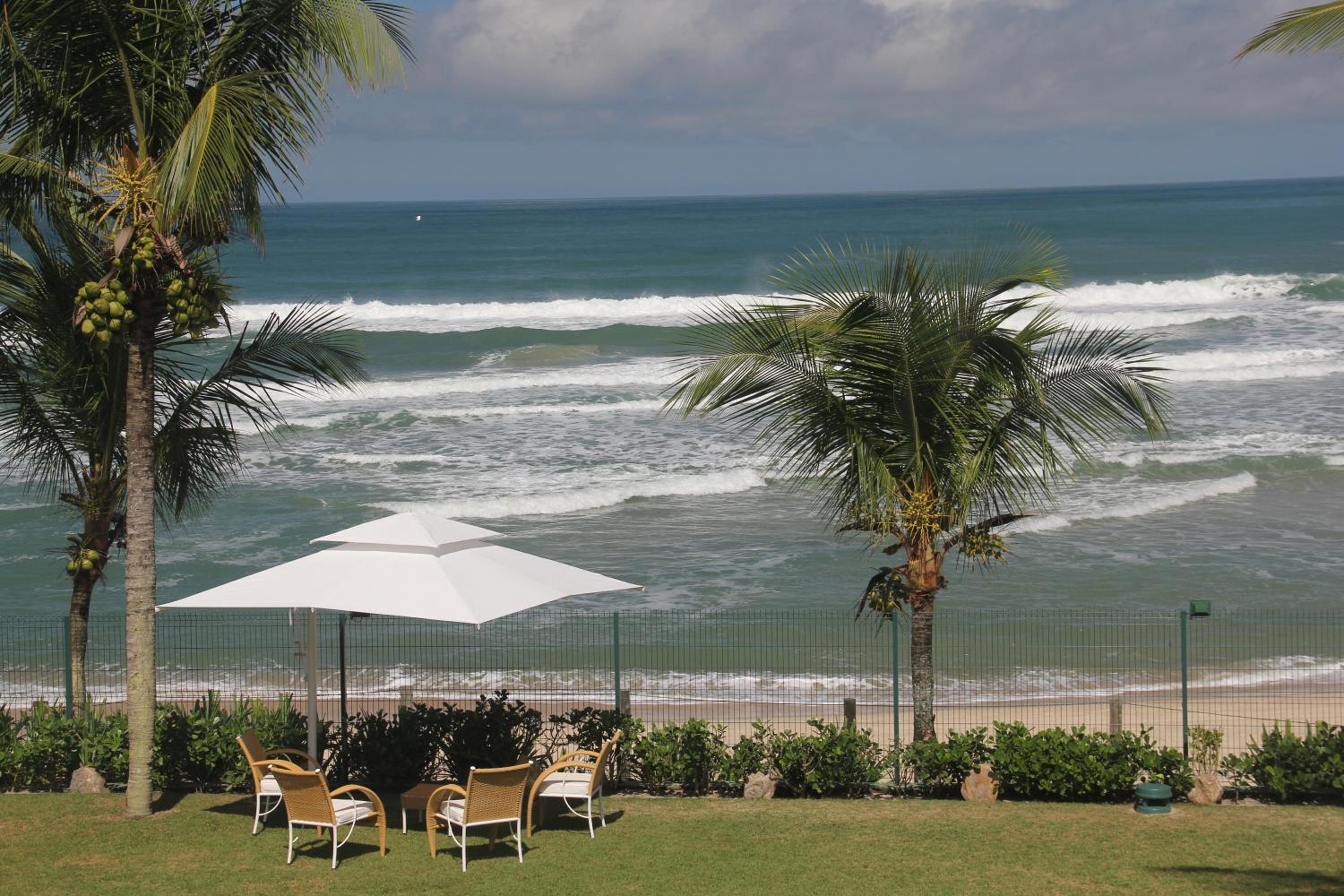 Casa Maresias - Pé na Areia