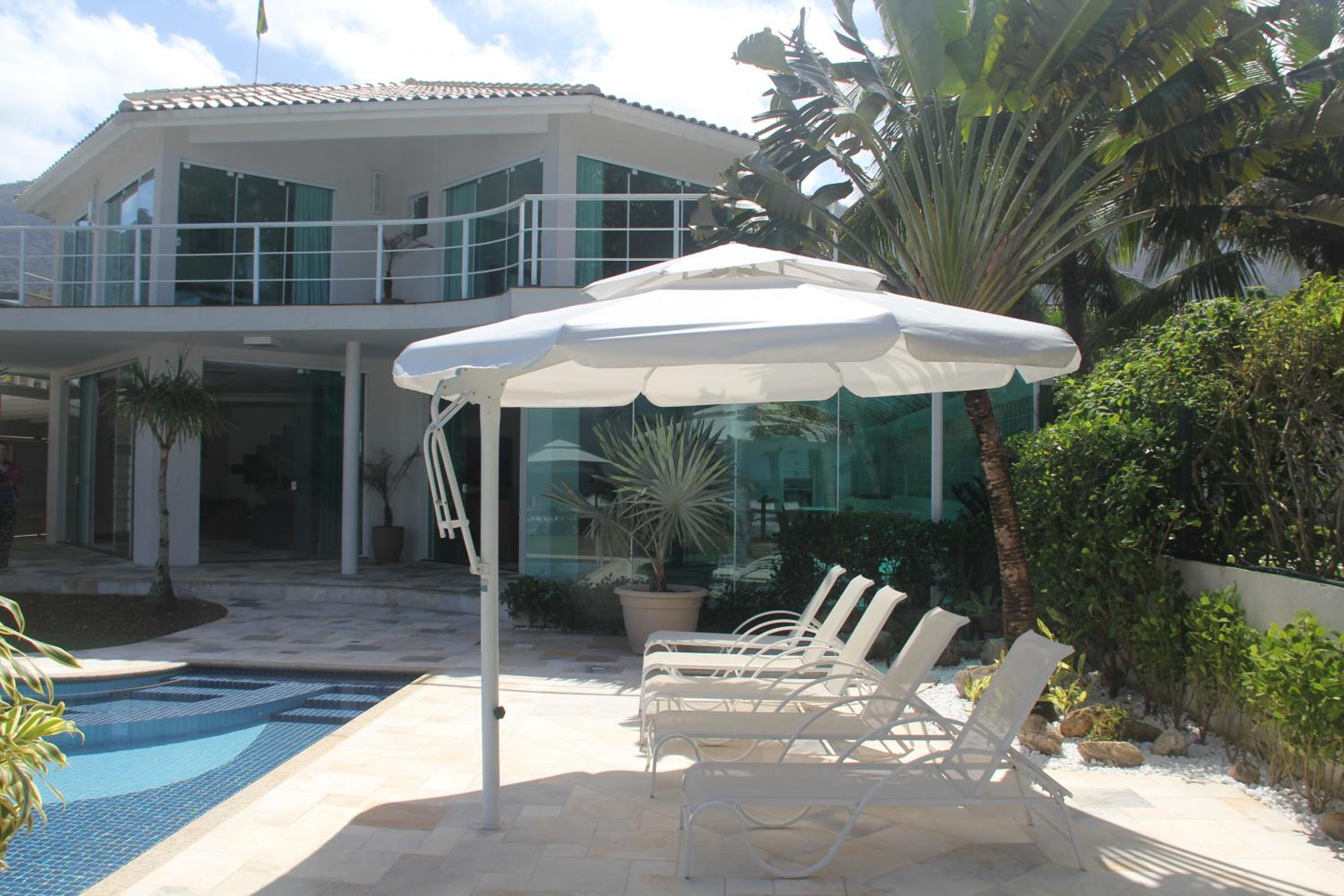 Casa Maresias - Pé na Areia