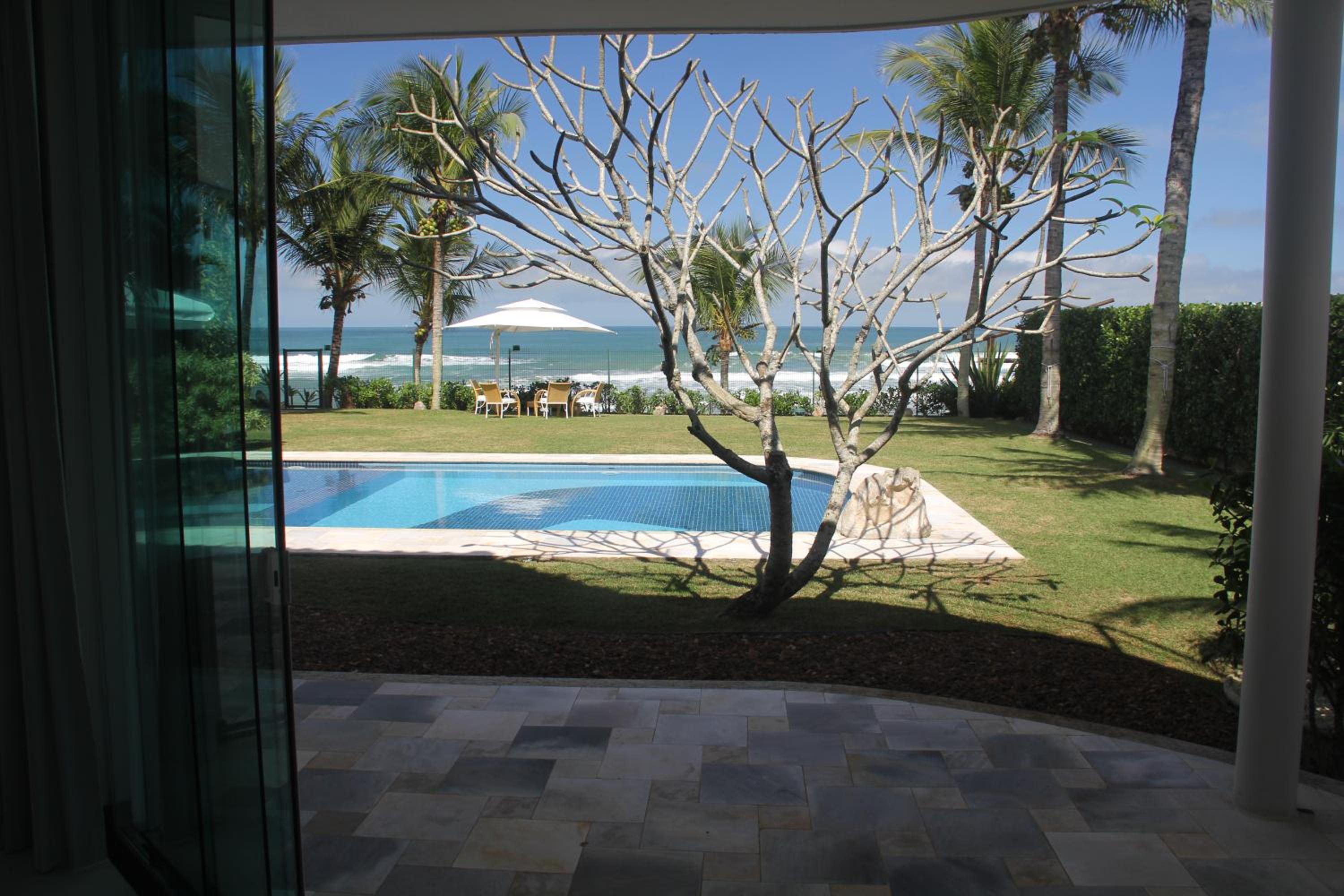 Casa Maresias - Pé na Areia