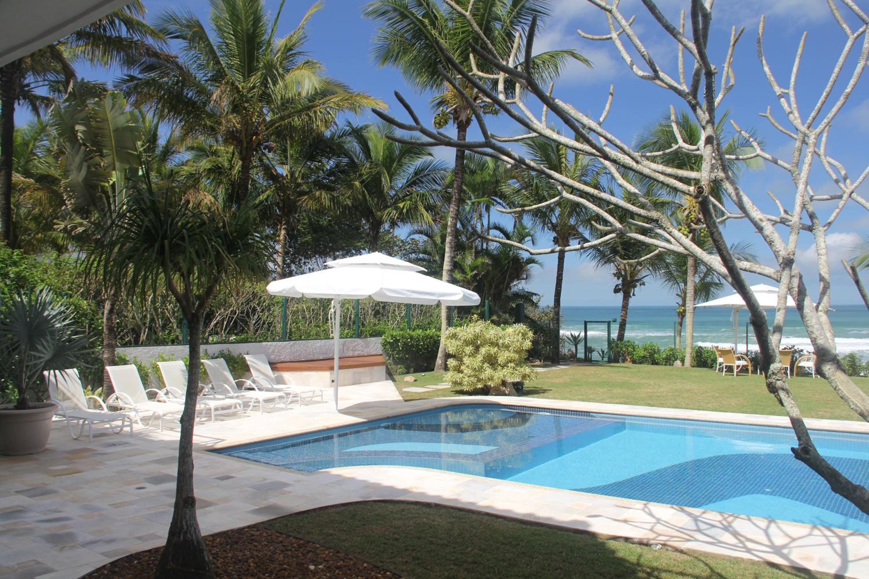Casa Maresias - Pé na Areia