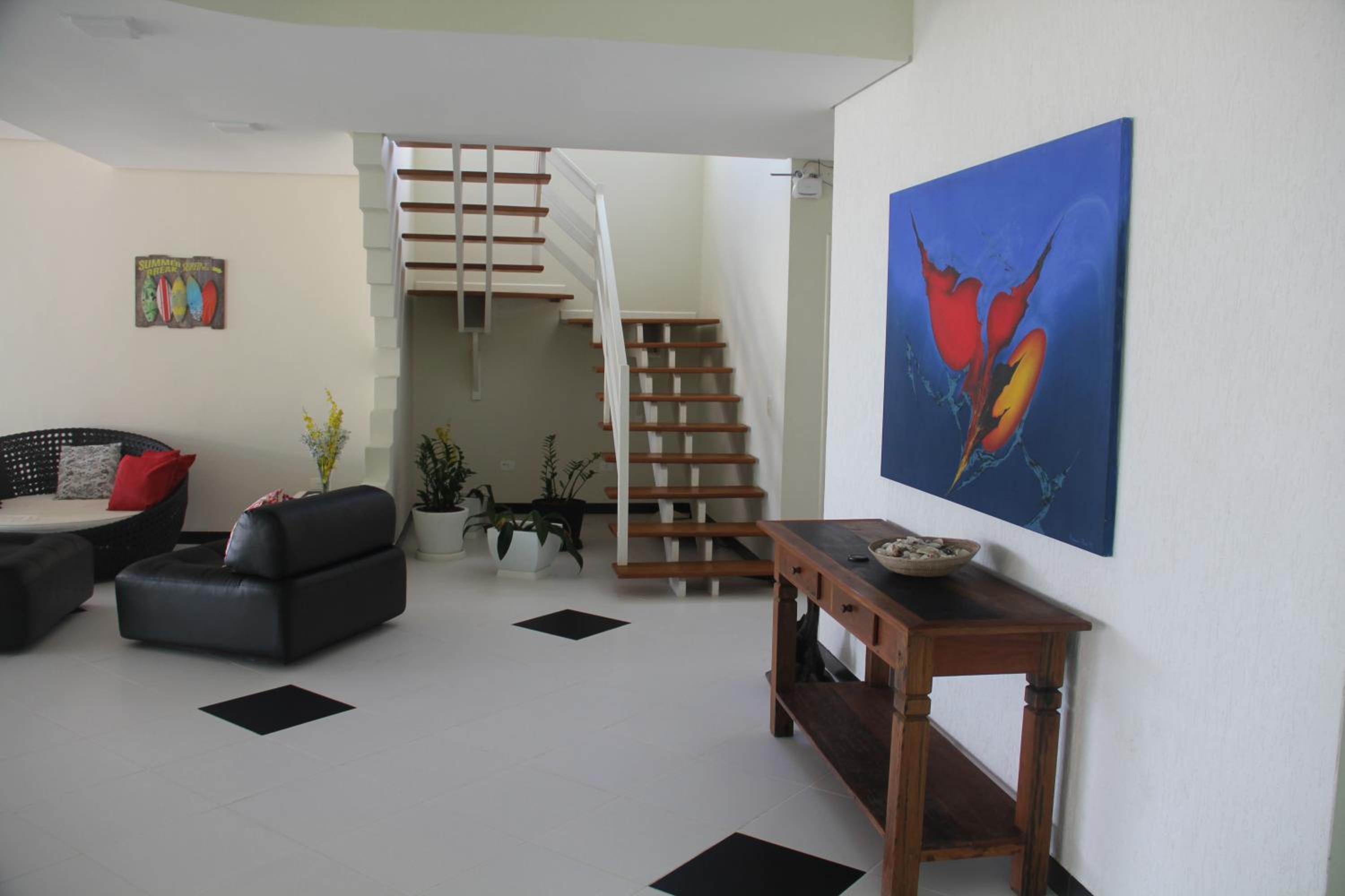 Casa Maresias - Pé na Areia