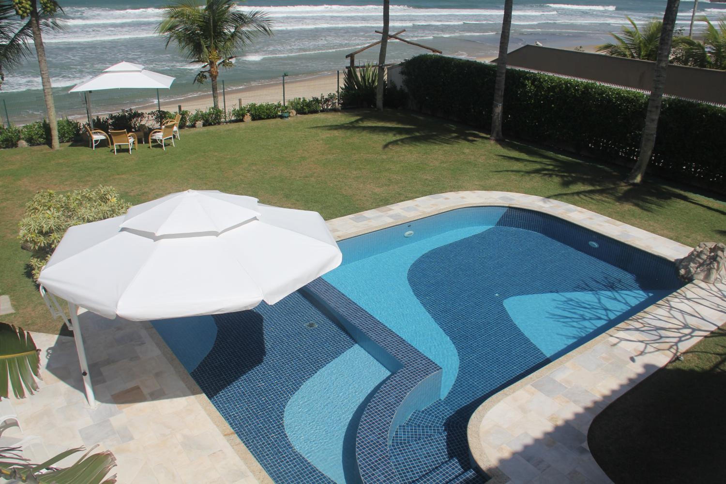 Casa Maresias - Pé na Areia