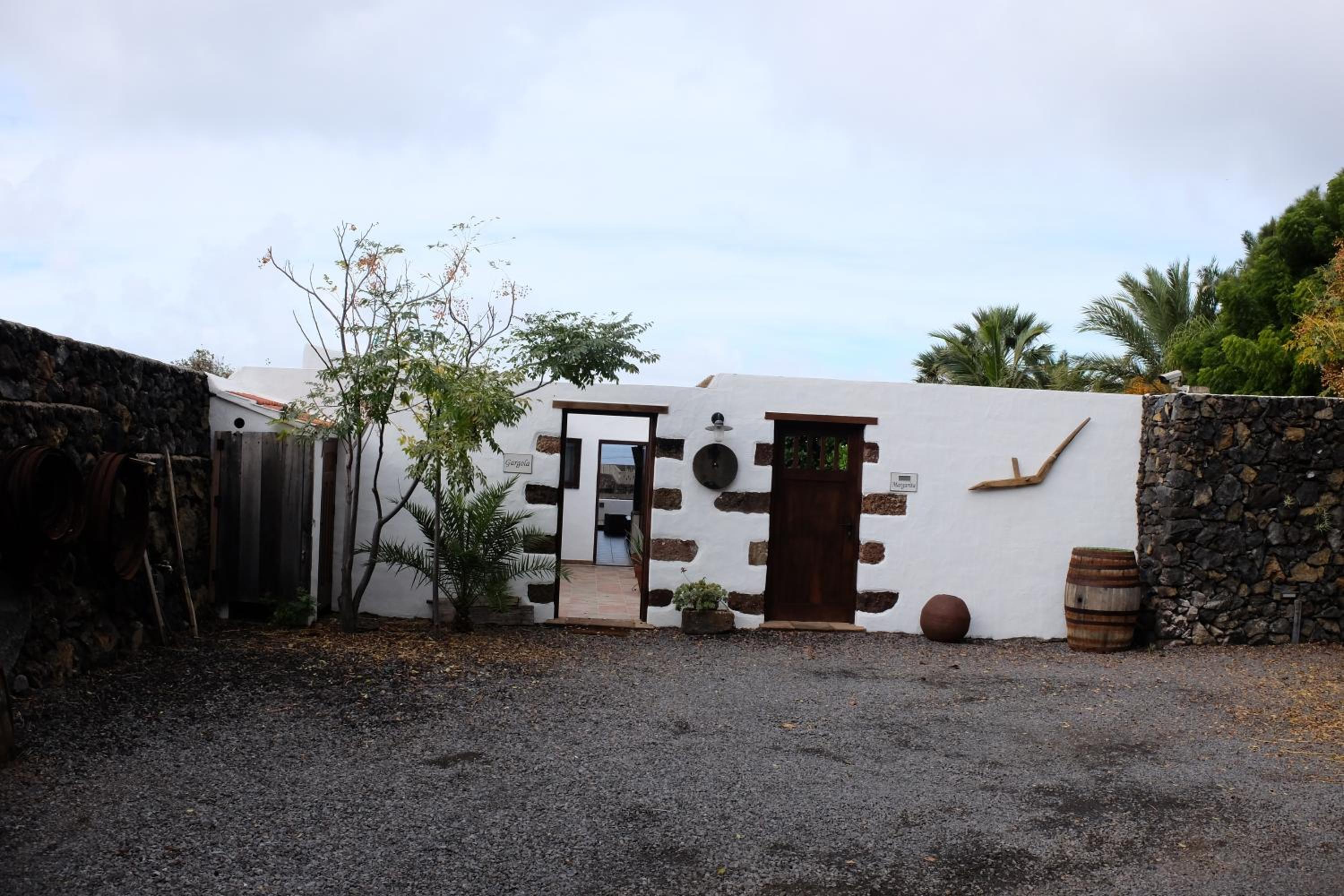 Apartamentos Finca Wapa