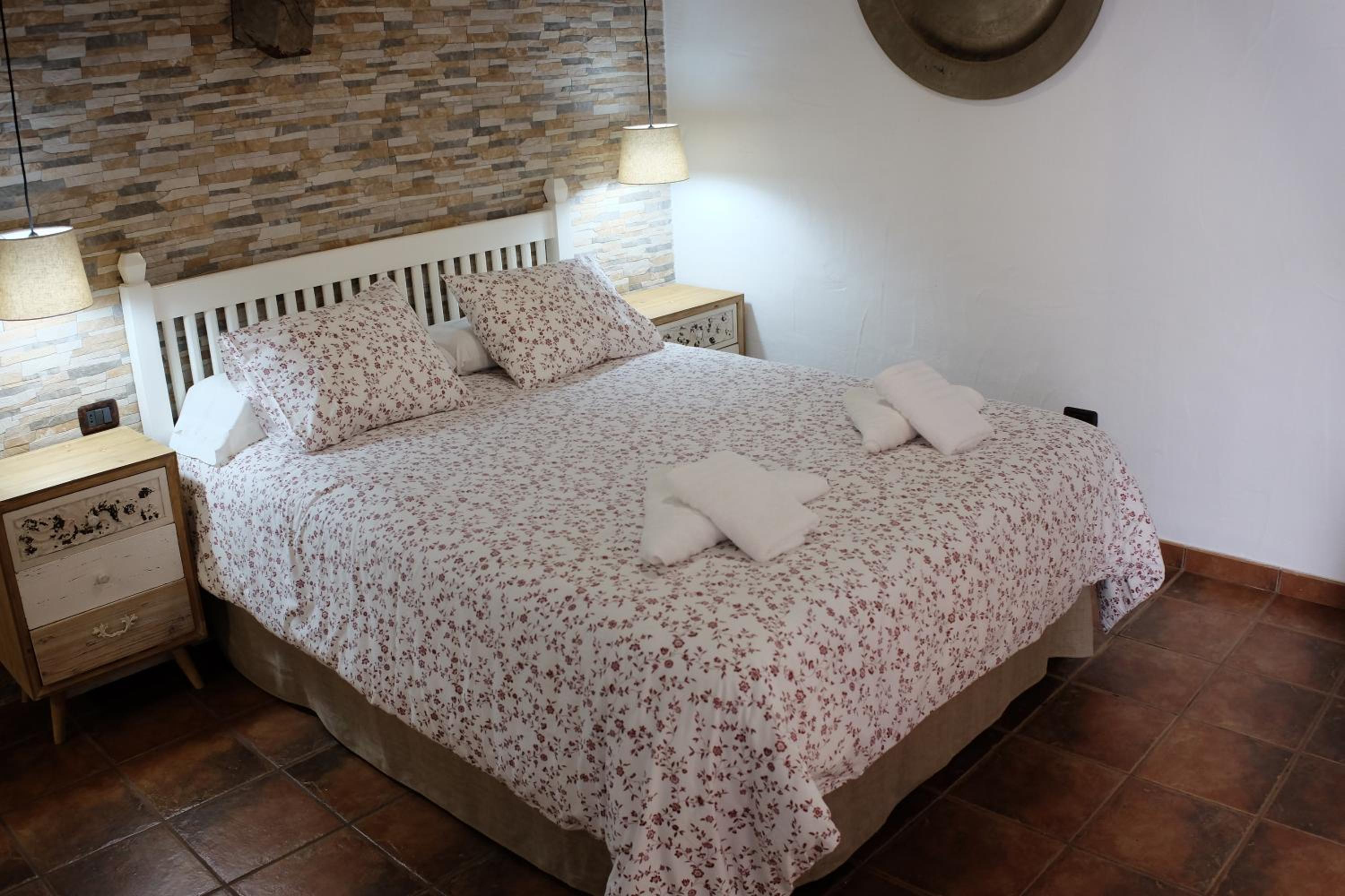 Apartamentos Finca Wapa