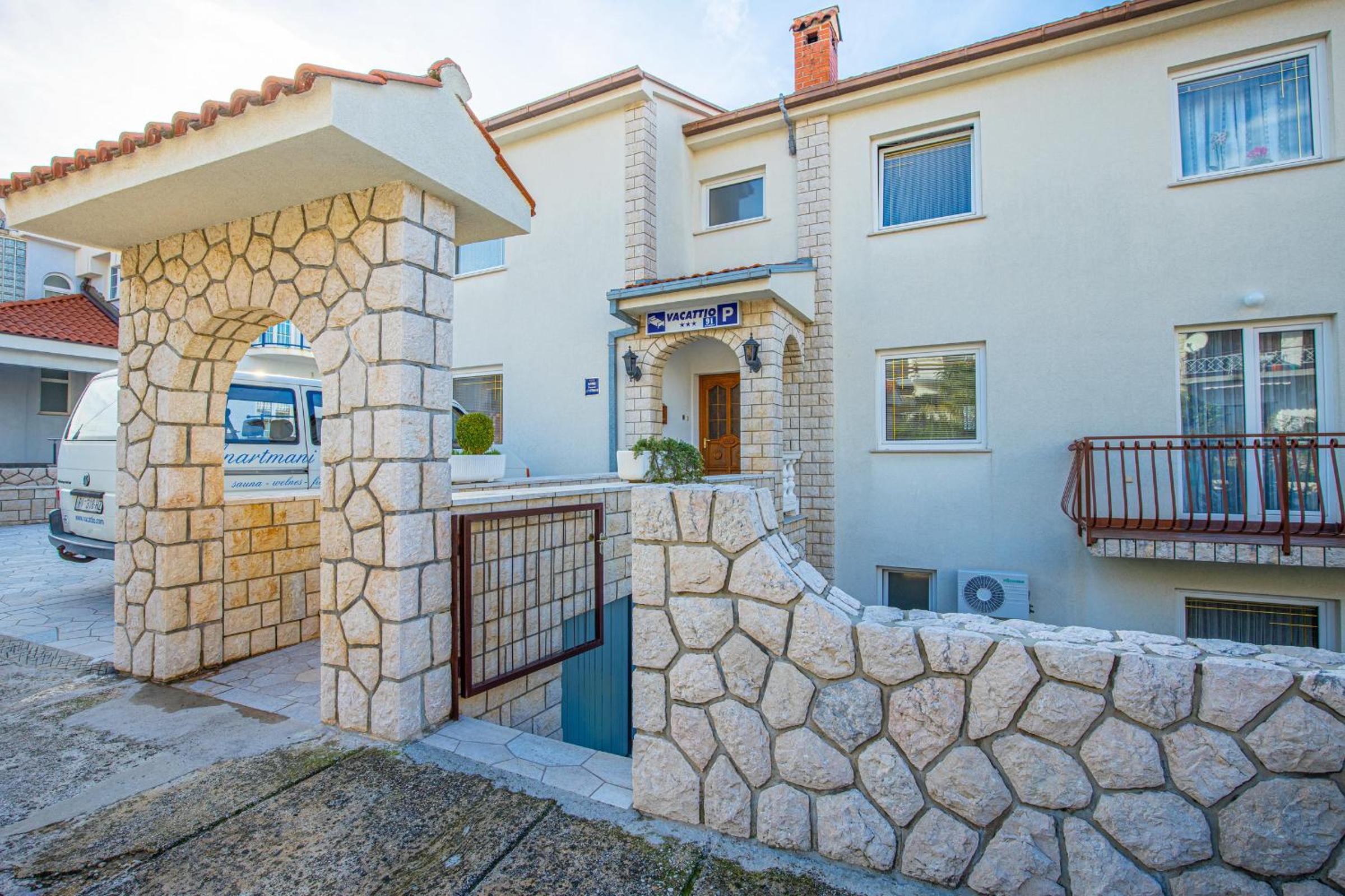 Vacattio apartments
