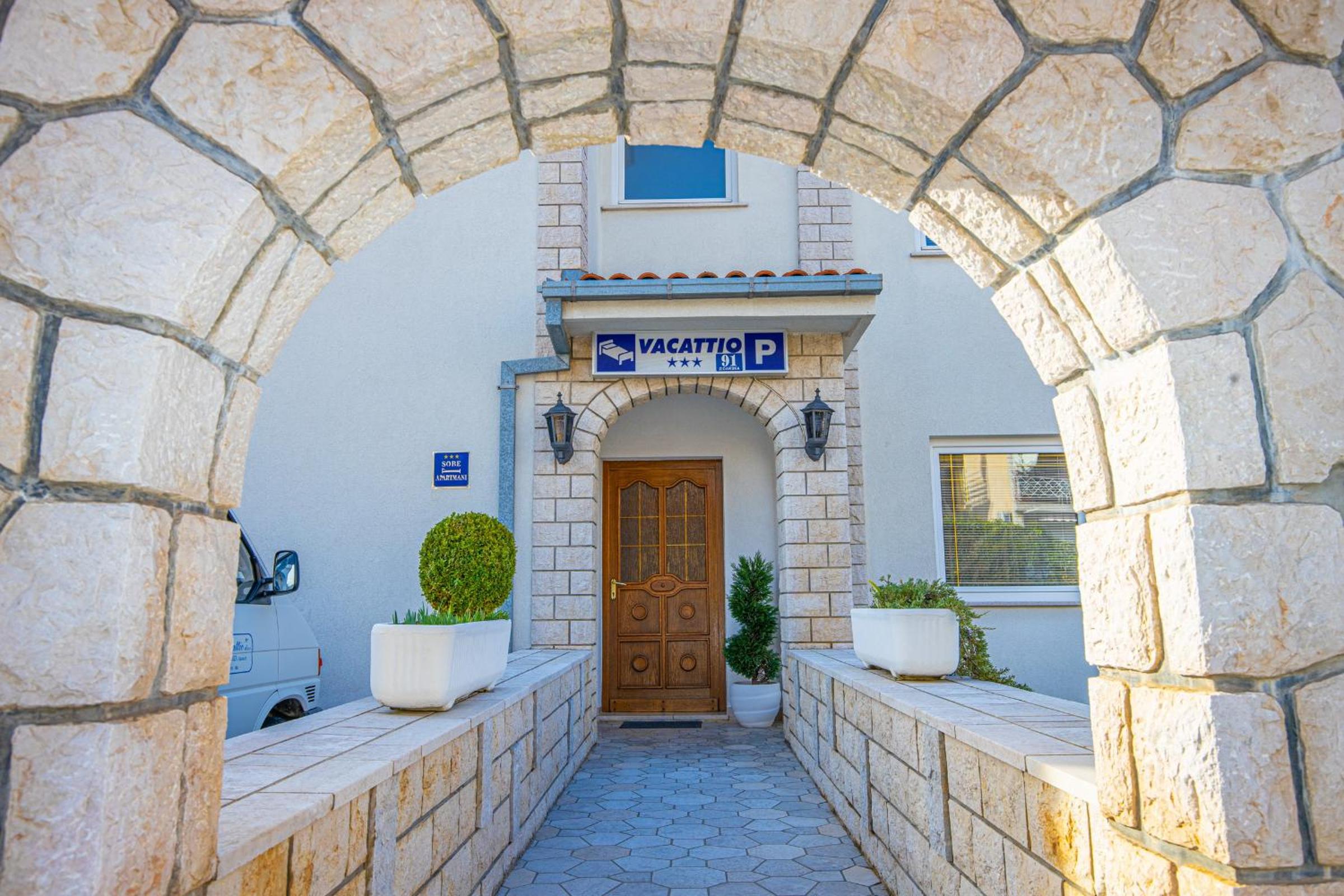 Vacattio apartments