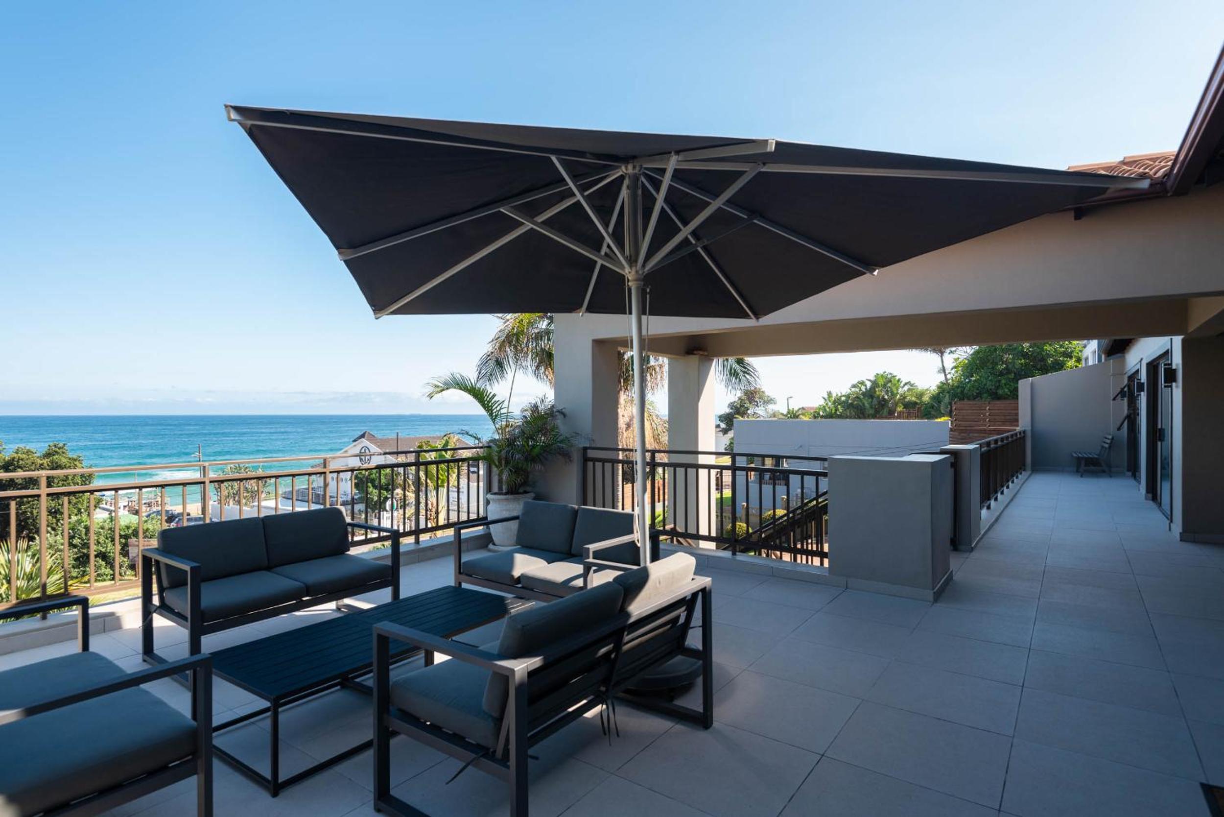 Shangri-La 6 Bedroom Ballito Beachfront KBW1 view 5