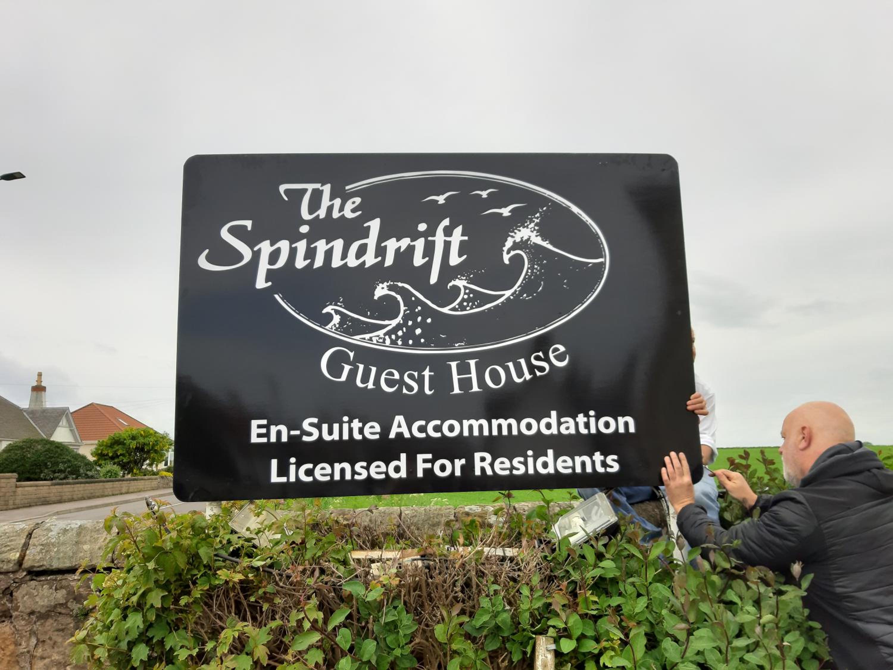 The Spindrift Guest House — 10