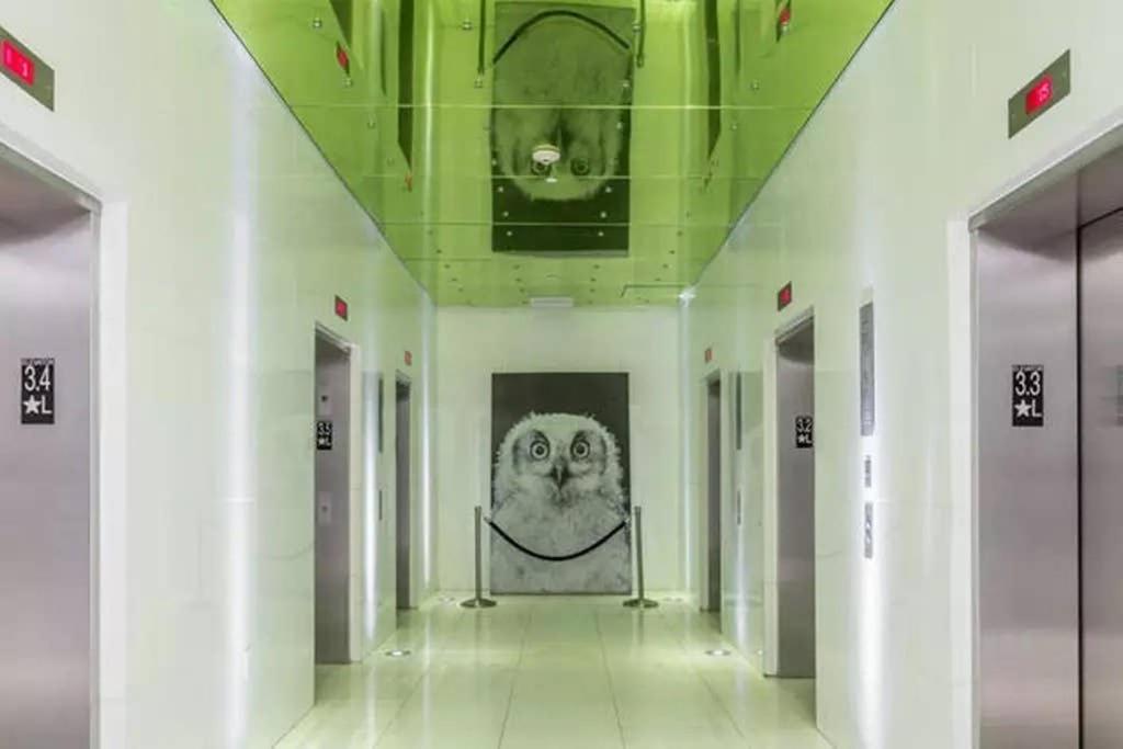 LUXURY ICON BRICKELL CONDO @46TH, SPA & GYM & POOL