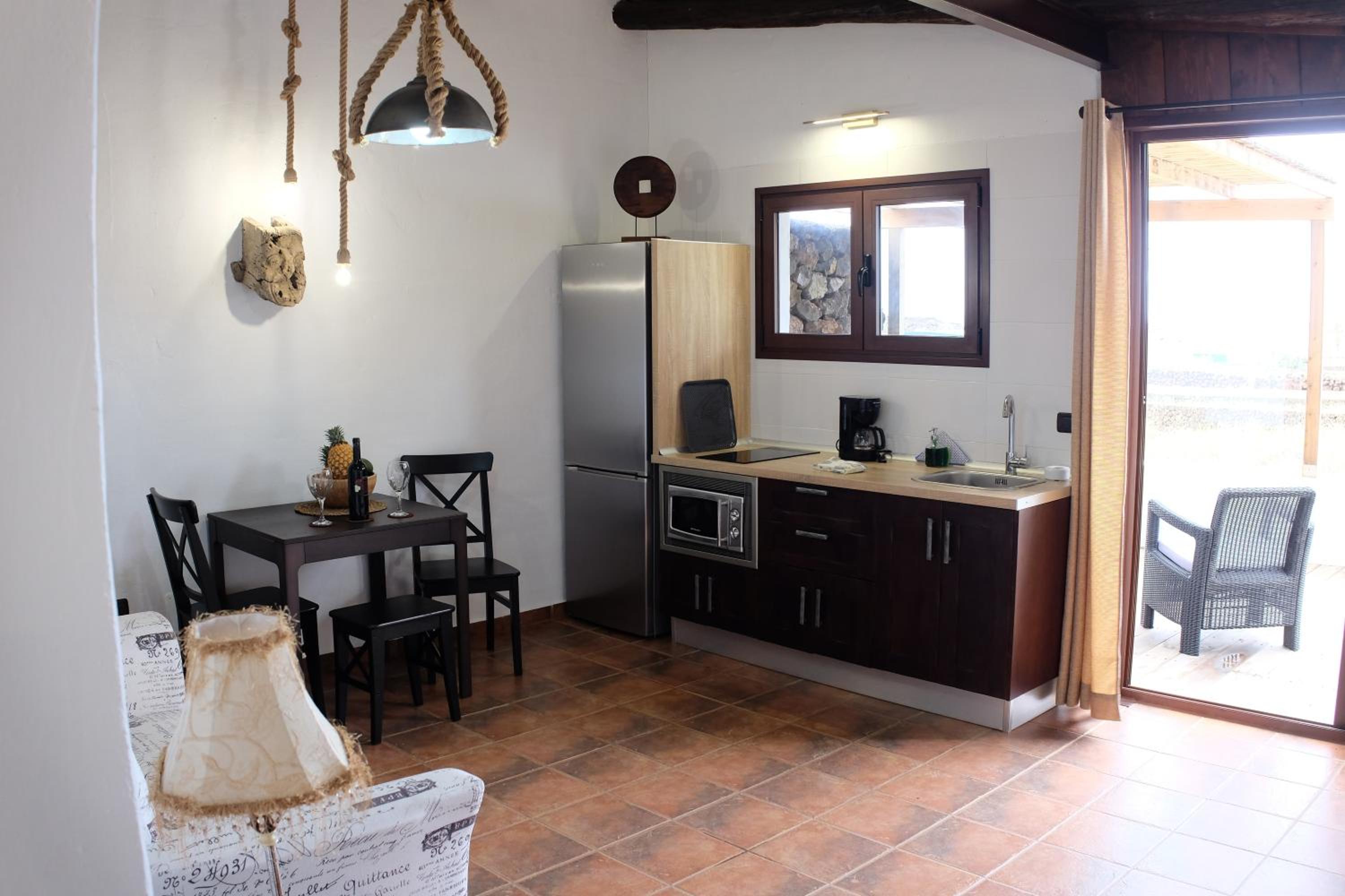 Apartamentos Finca Wapa