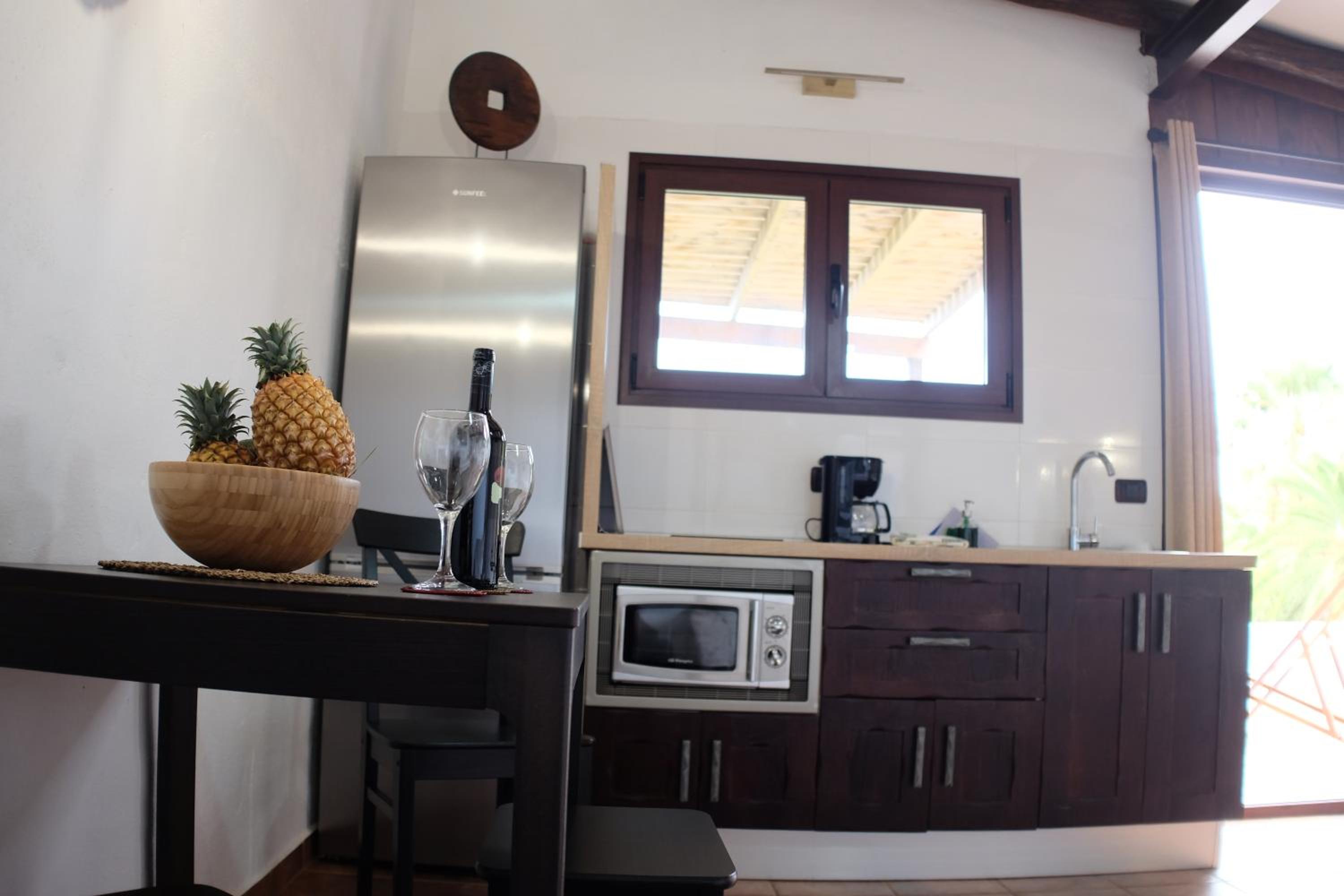 Apartamentos Finca Wapa