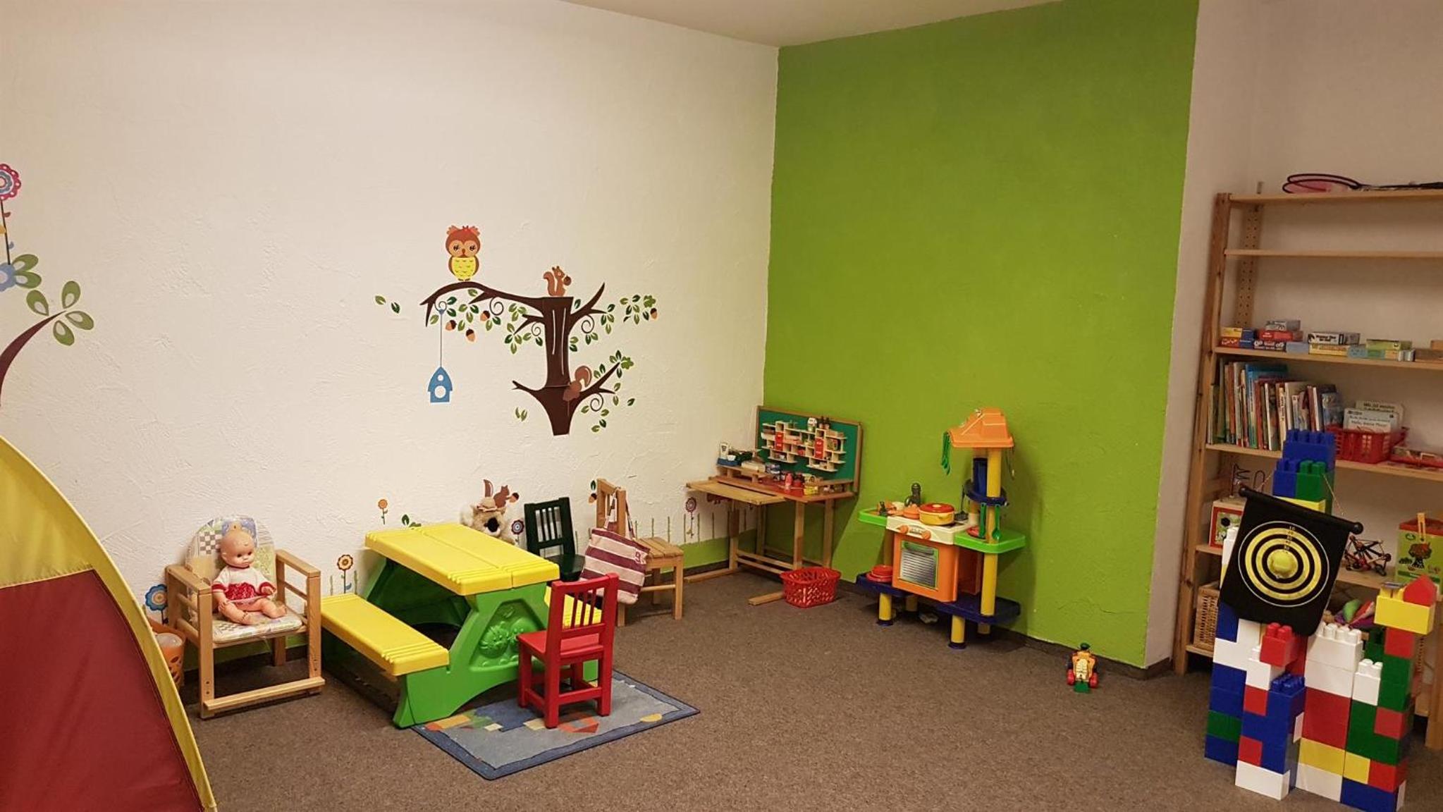 Ferienwohnung Allgäublick Regina