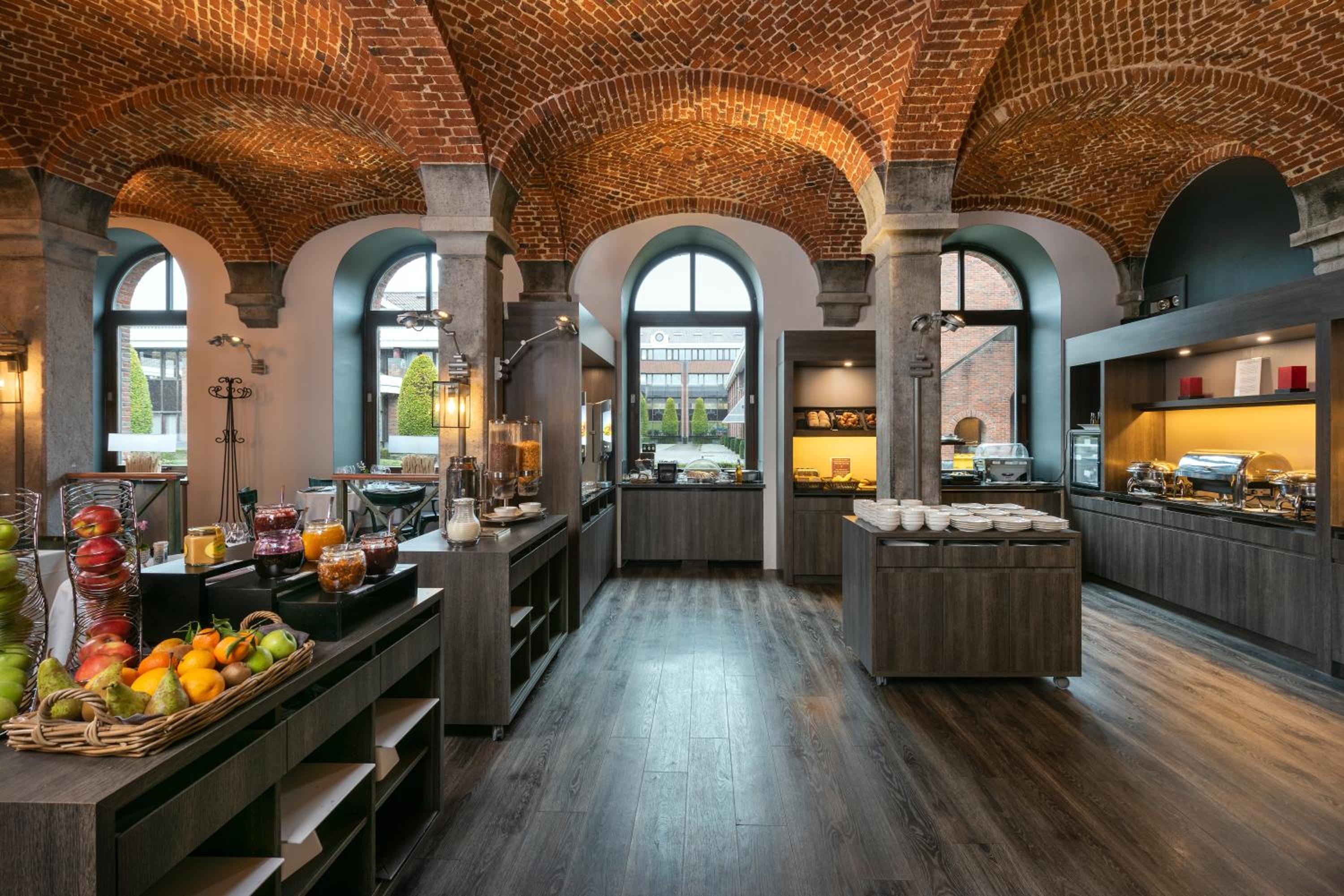 Hotel Van der Valk Waterloo