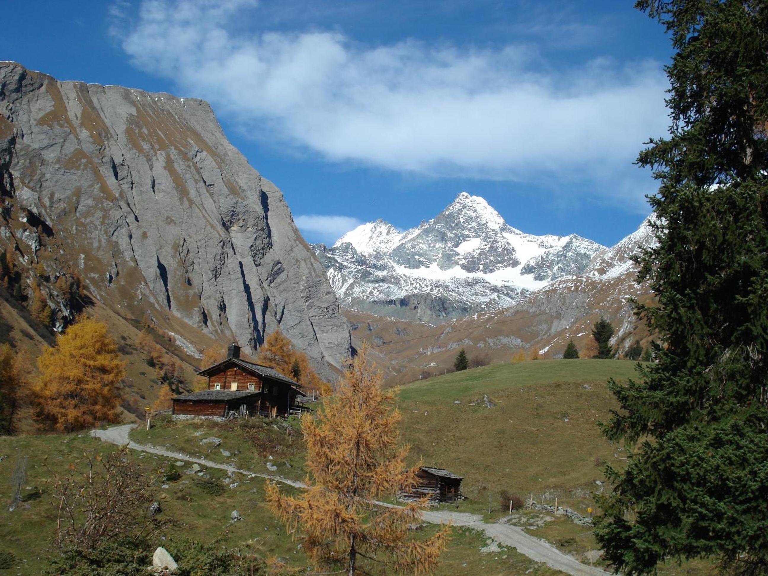 Lucknerhof