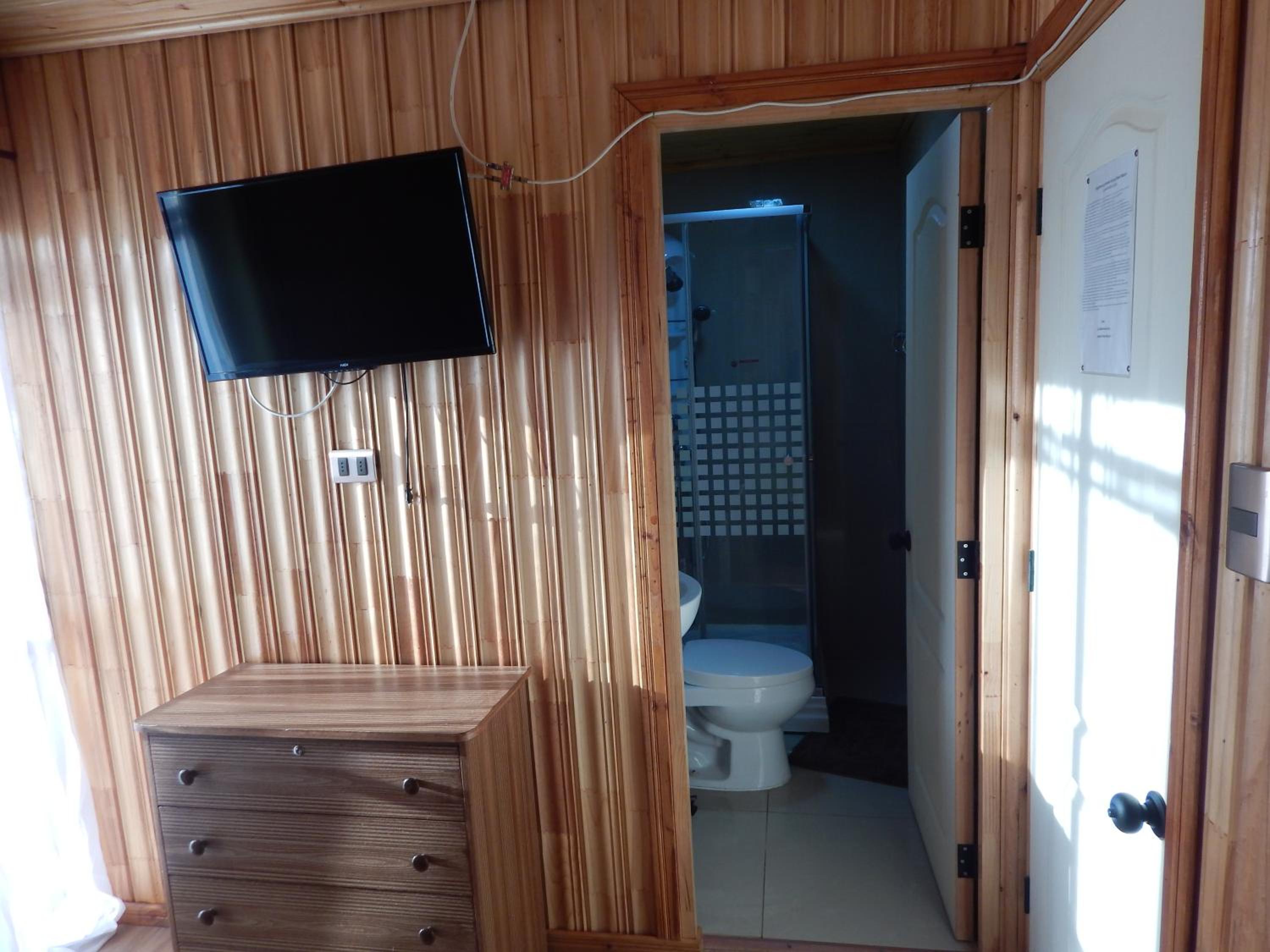 Hostal Plaza Maule