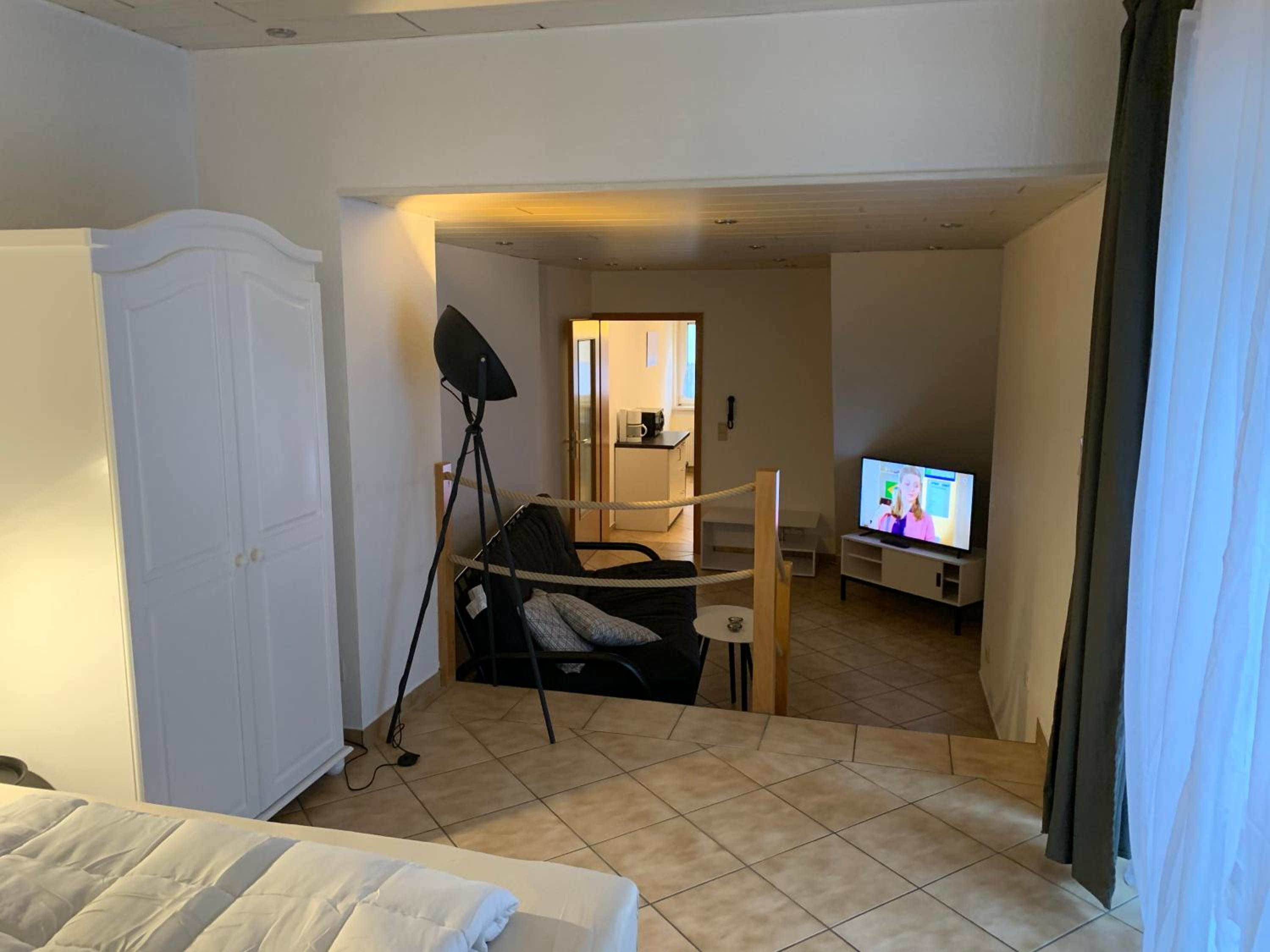 Ferienwohnung Fewo Hauswurm "mit Hund na und" view 5