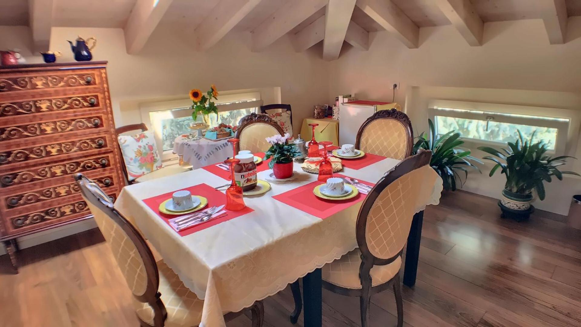 Villa Laila en Lodi