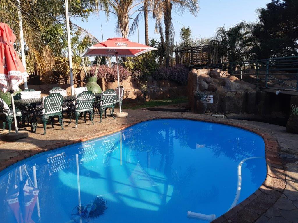 Ambassador Lodge Kimberly view 2