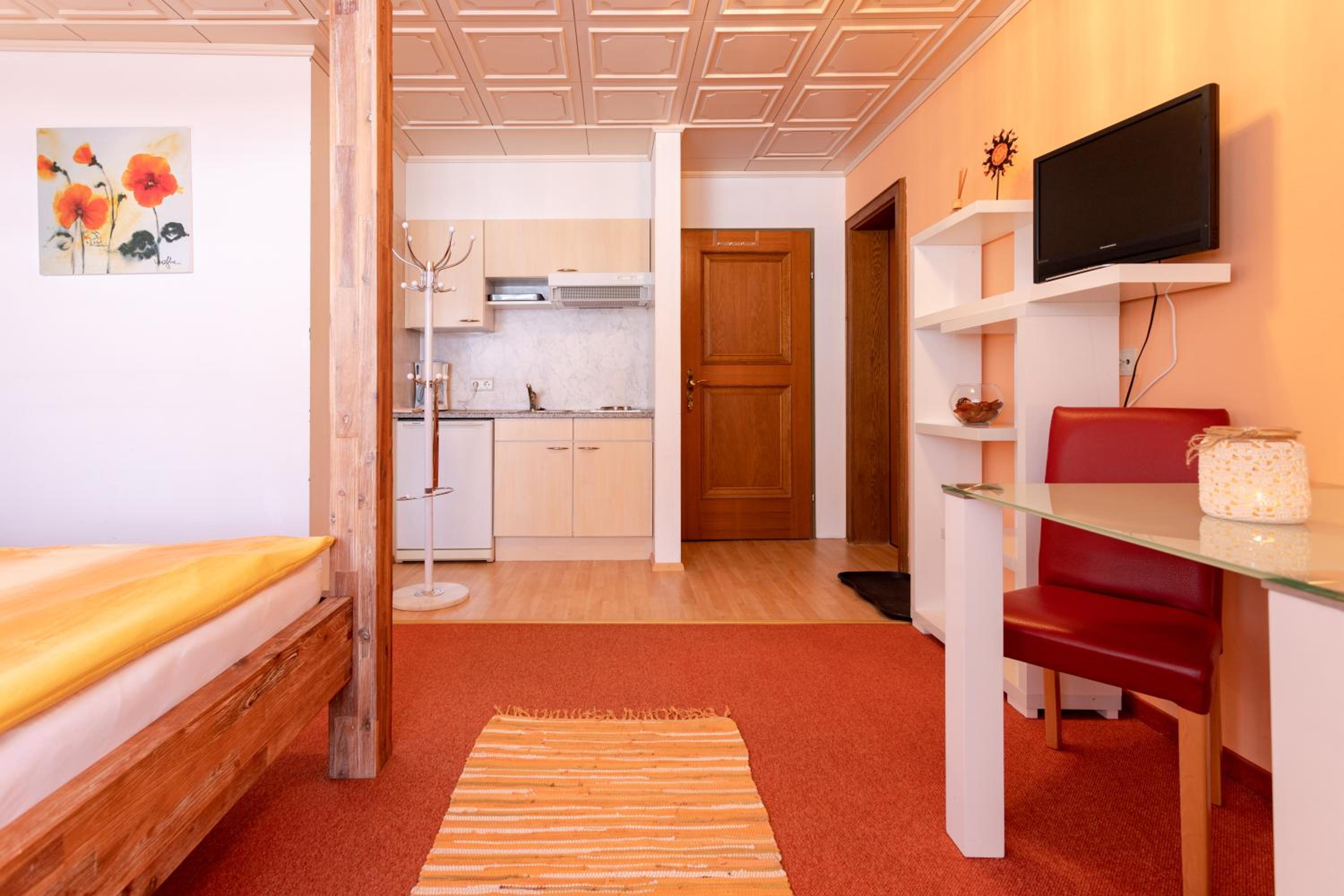Apart Solaria - Wohnungen in Au-Schoppernau