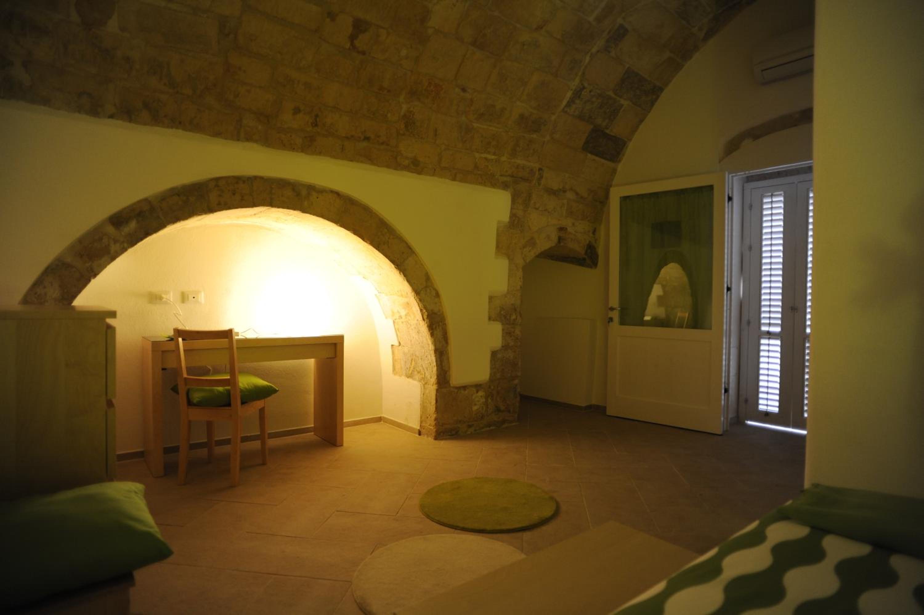 Siqillya en Ragusa — hotel room