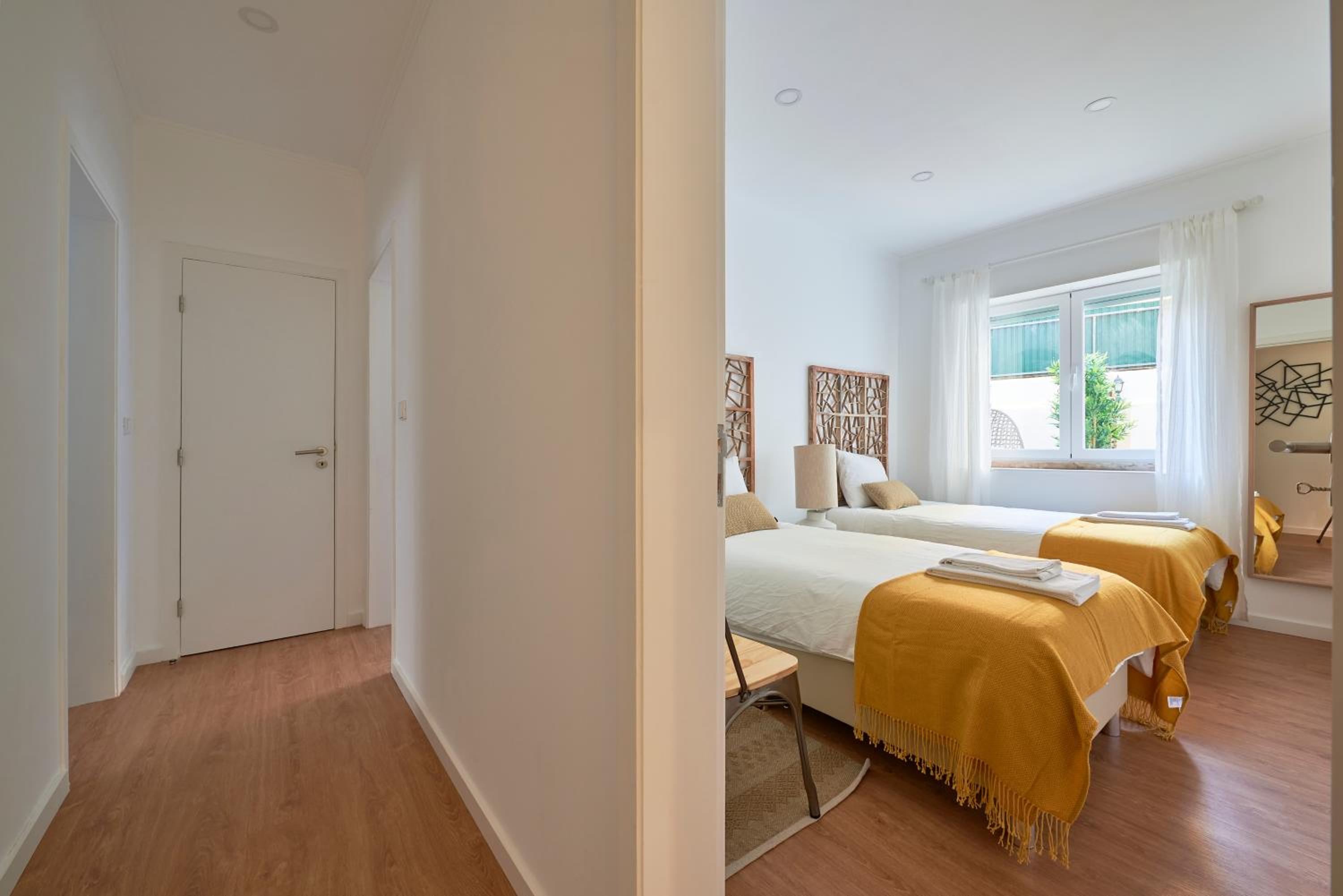 Belém Light Filled Apt With Patio, By TimeCooler view 3