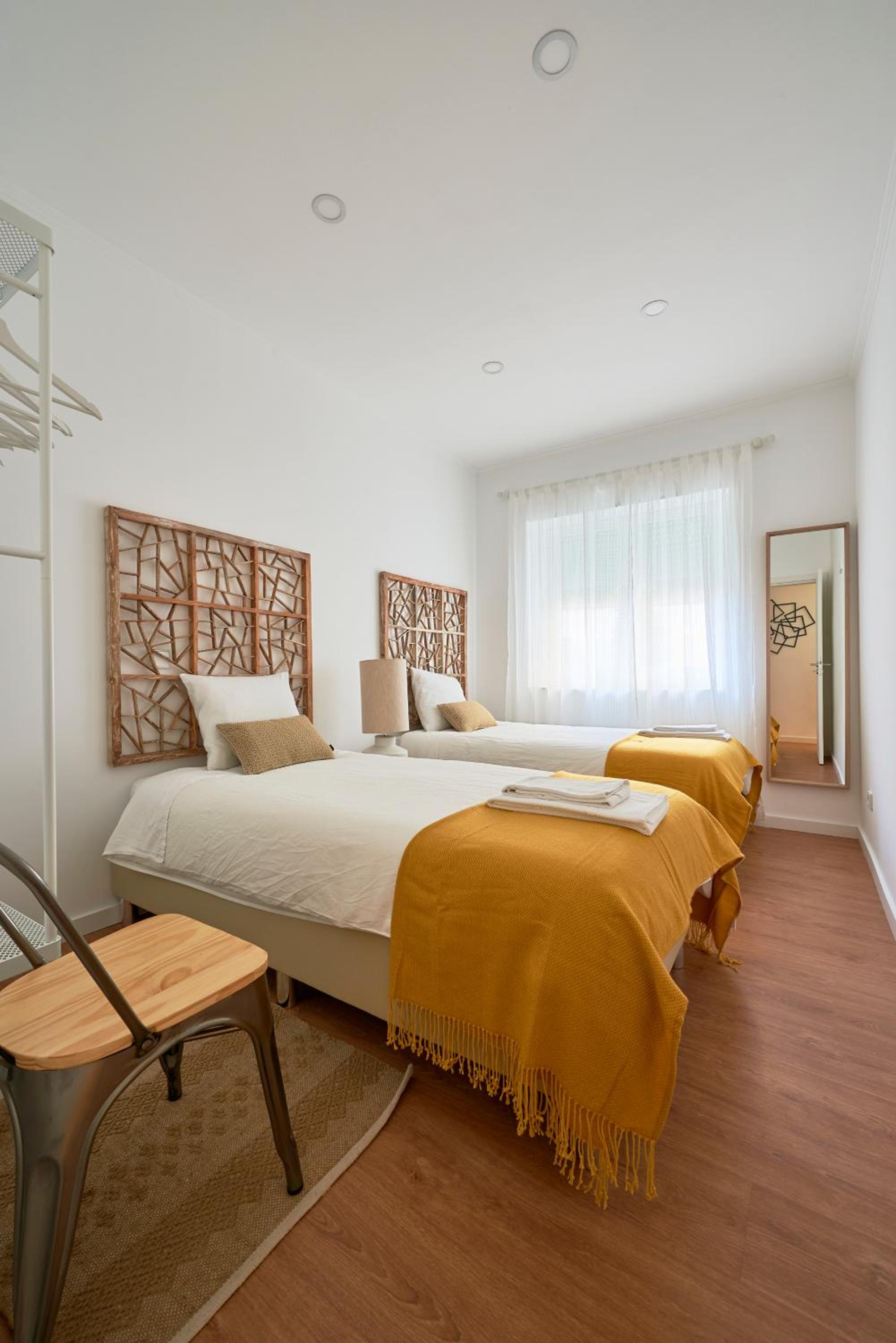 Belém Light Filled Apt With Patio, By TimeCooler view 2