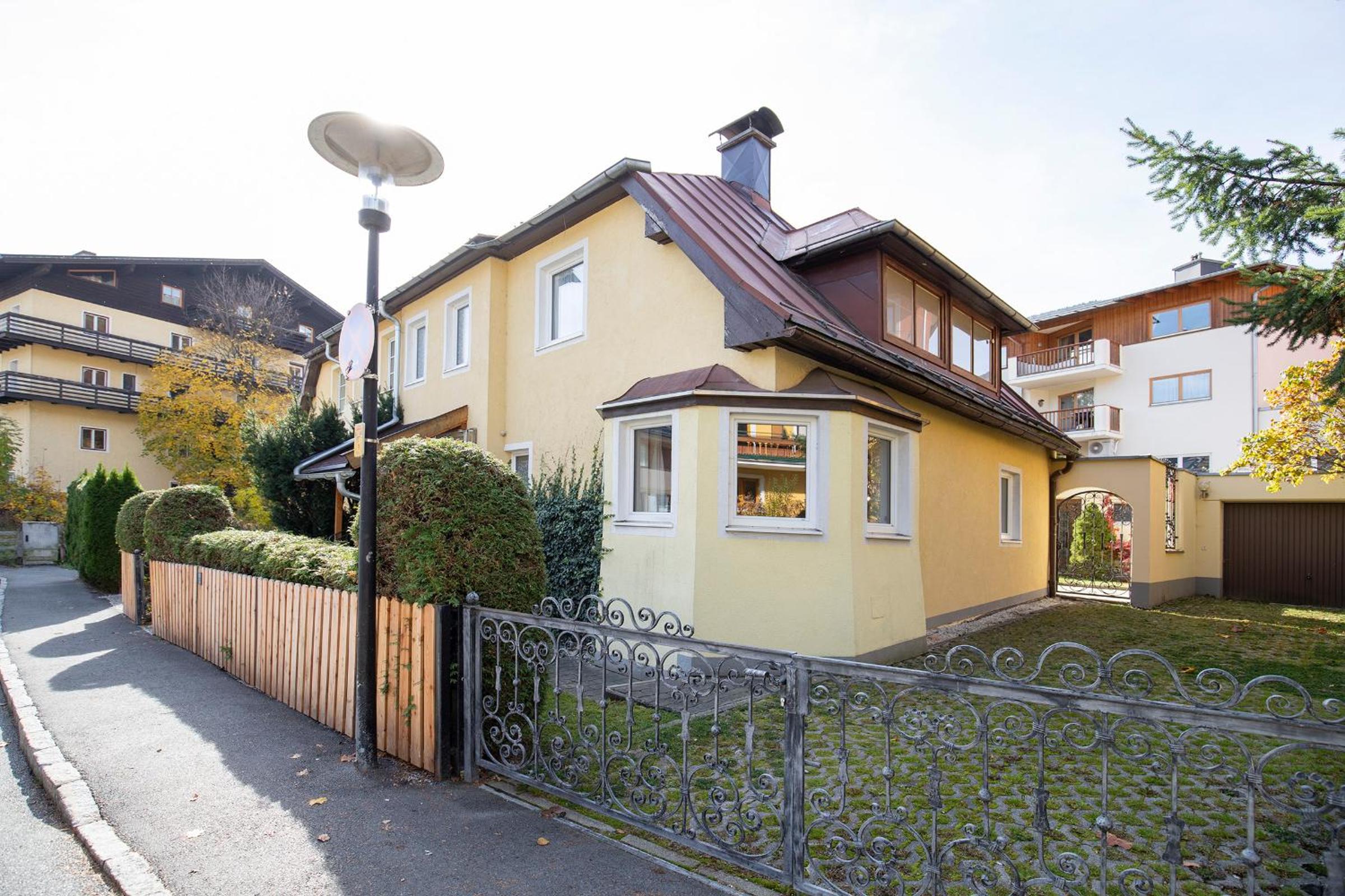 Chalet Struber