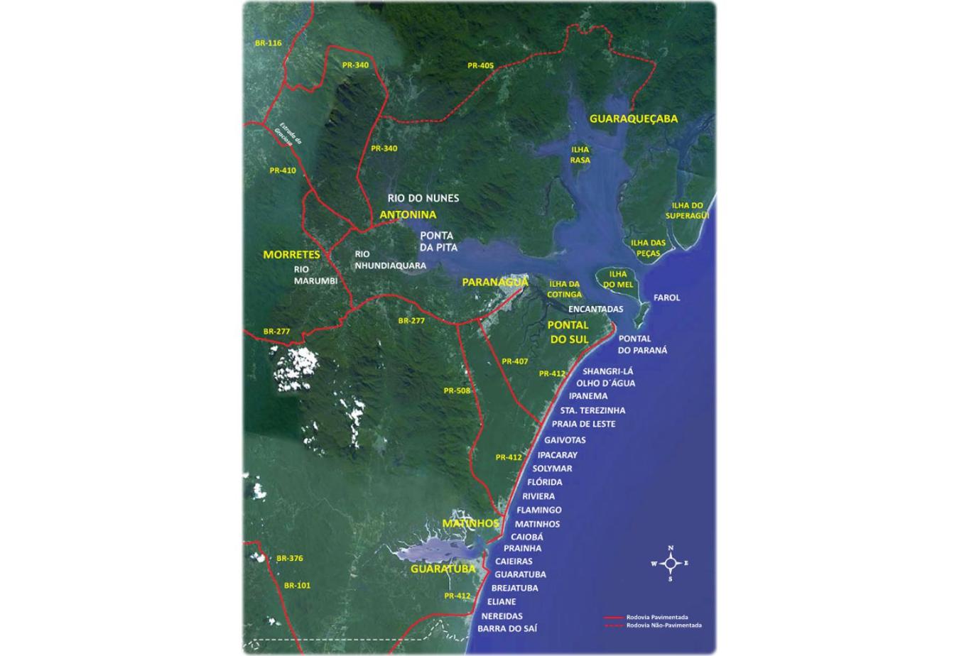 Residencial Sol de Verão - Próximo da Praia